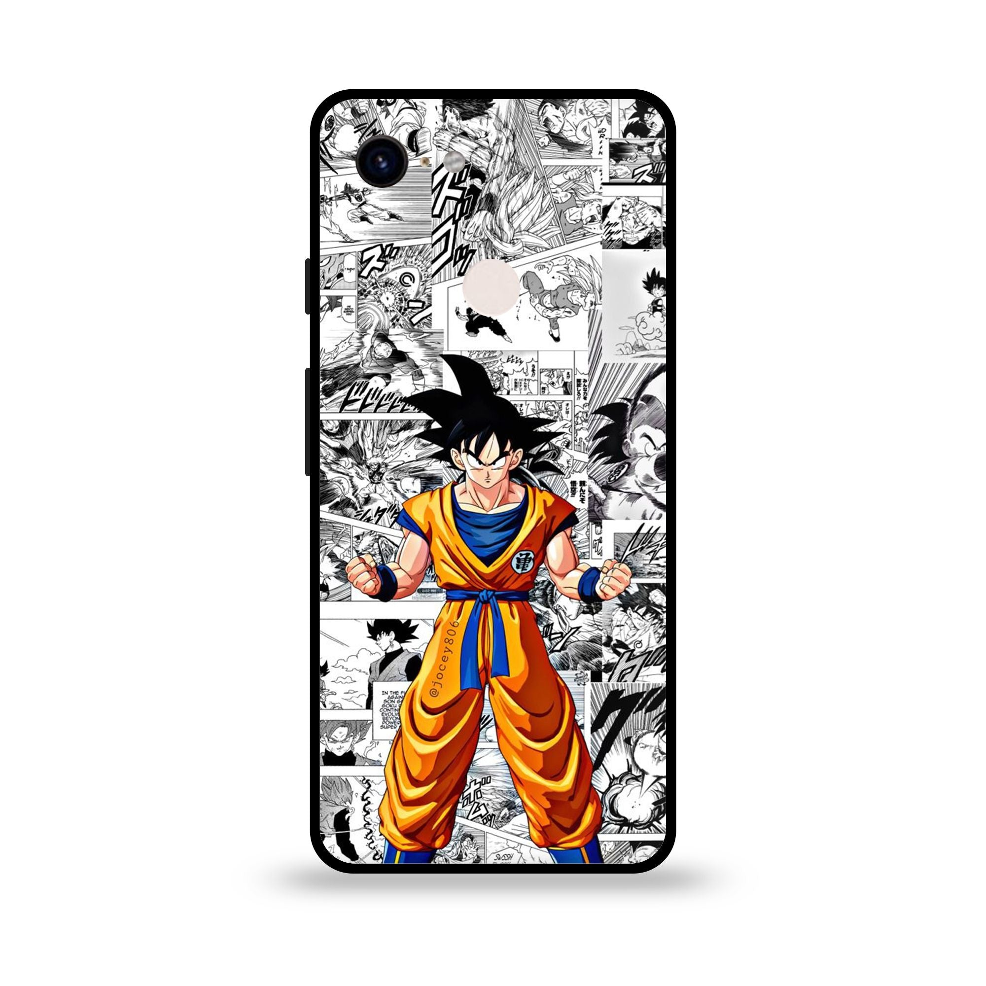 Google Pixel 3XL - Wallpaper 47 - Premium Printed Glossy Phone Case