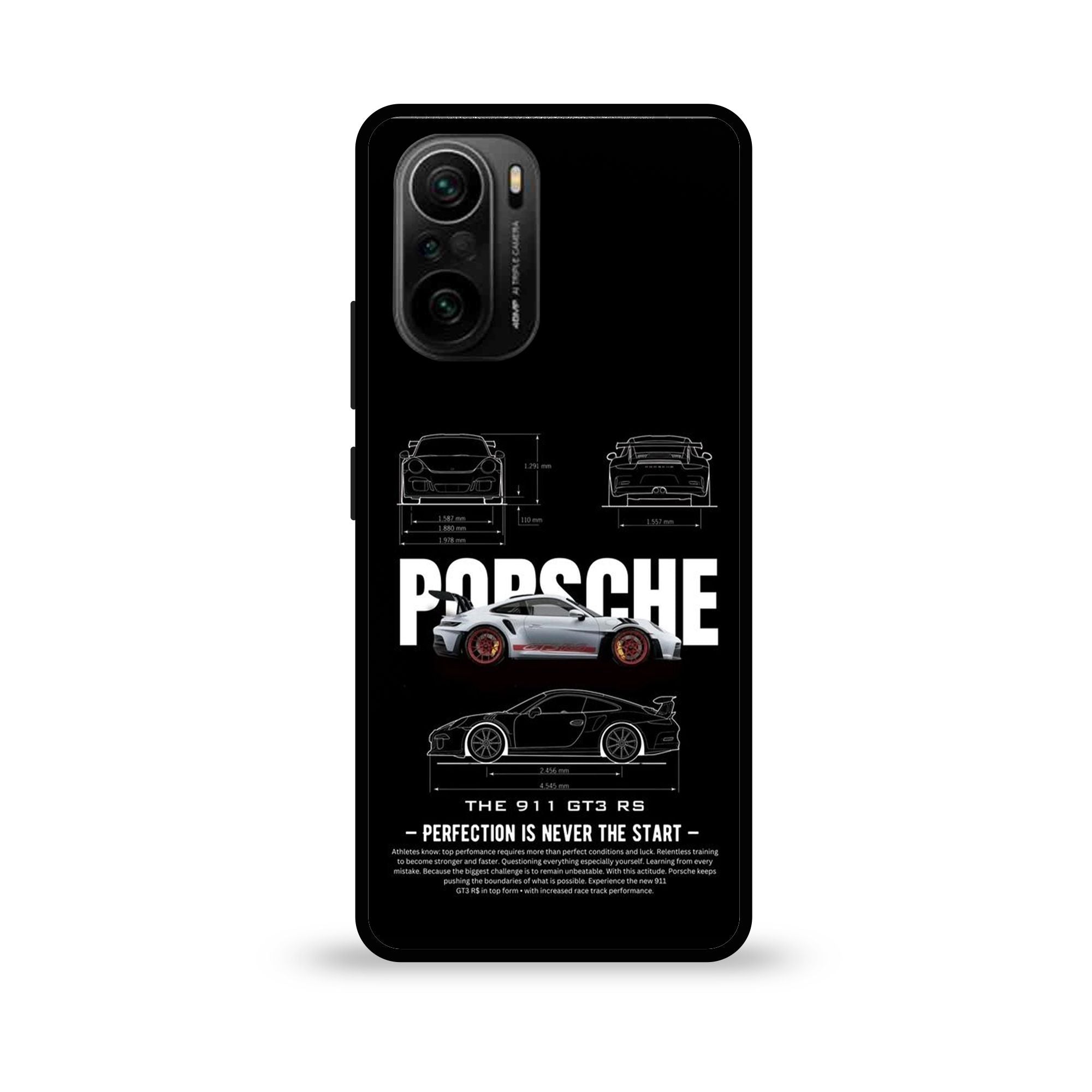 Xiaomi Poco F3 - Wallpaper 60 - Premium Printed Glossy Phone Case