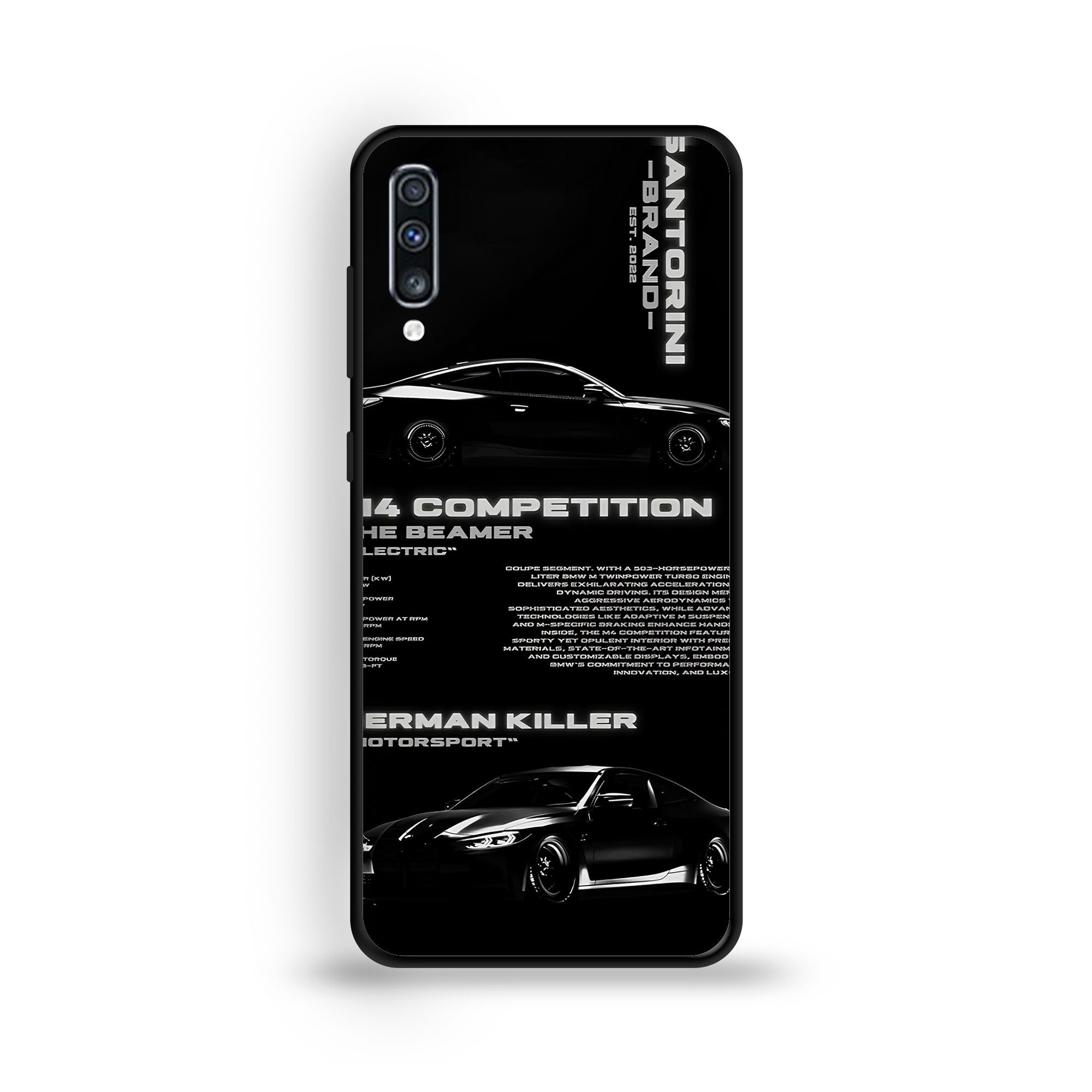 Samsung Galaxy A70 - Wallpaper 029 - Premium Printed Glossy Phone Case