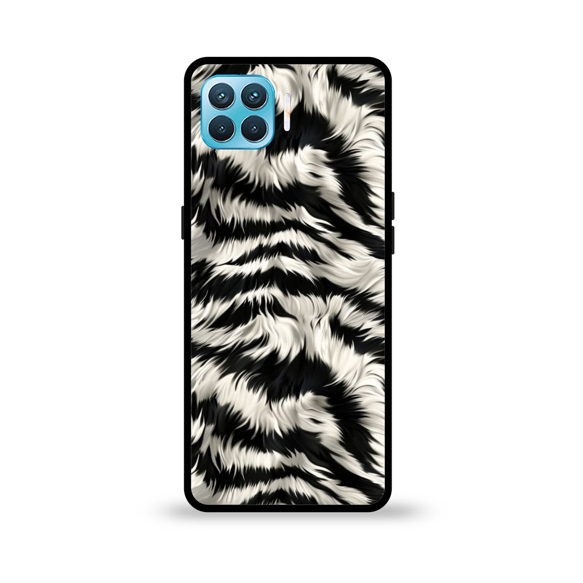 Oppo F17 Pro - Wallpaper 10 - Premium Printed Glossy Phone Case
