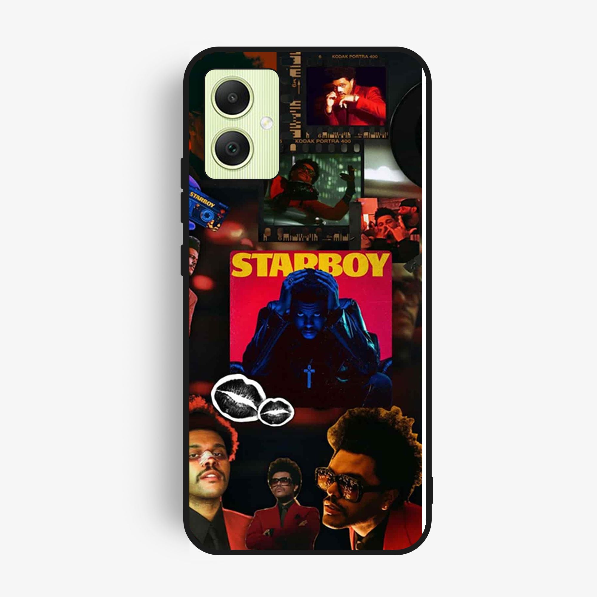 Samsung Galaxy A04 - Wallpaper 109 - Premium Printed Glossy Phone Case