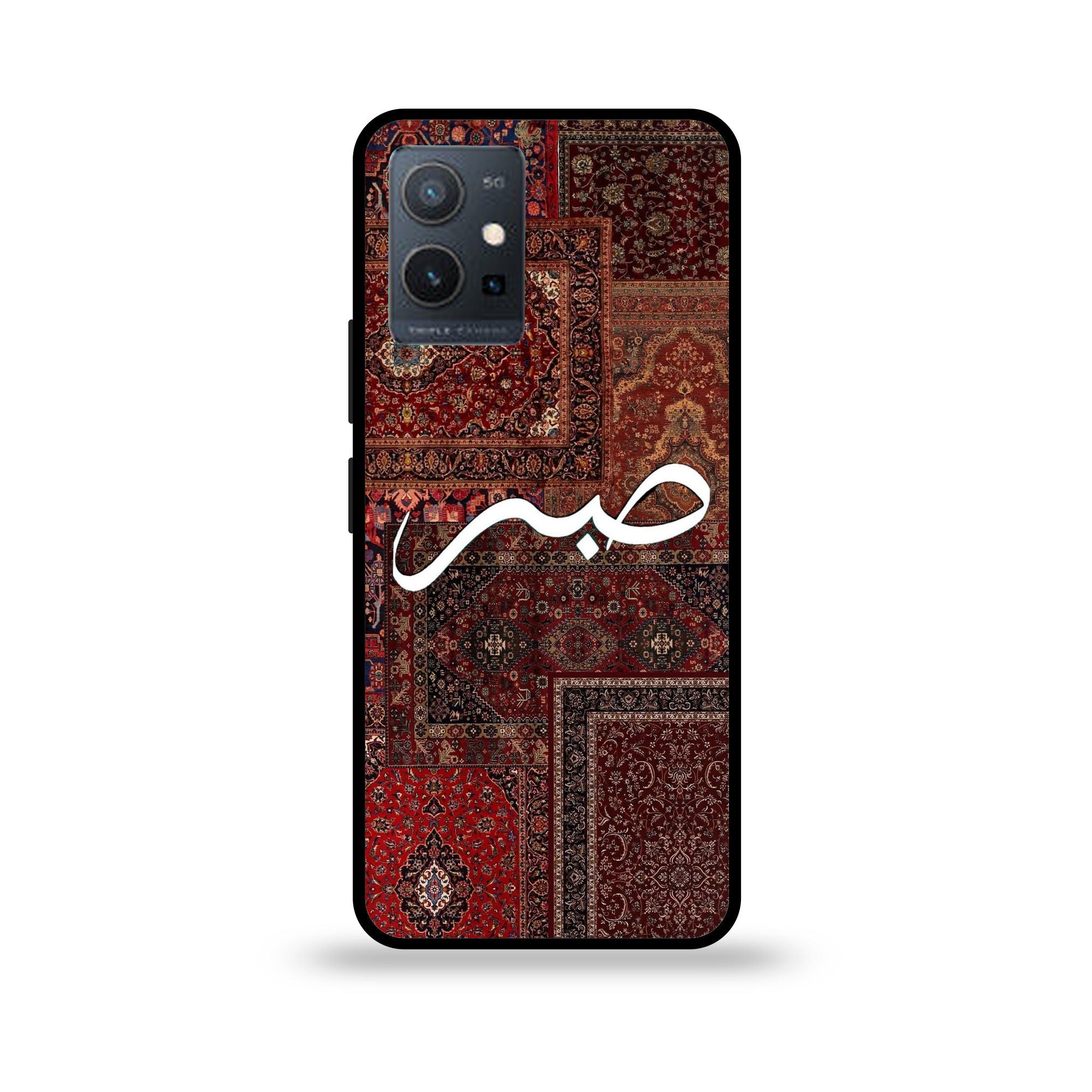 Vivo Y55 5G - Wallpaper 37 - Premium Printed Glossy Phone Case