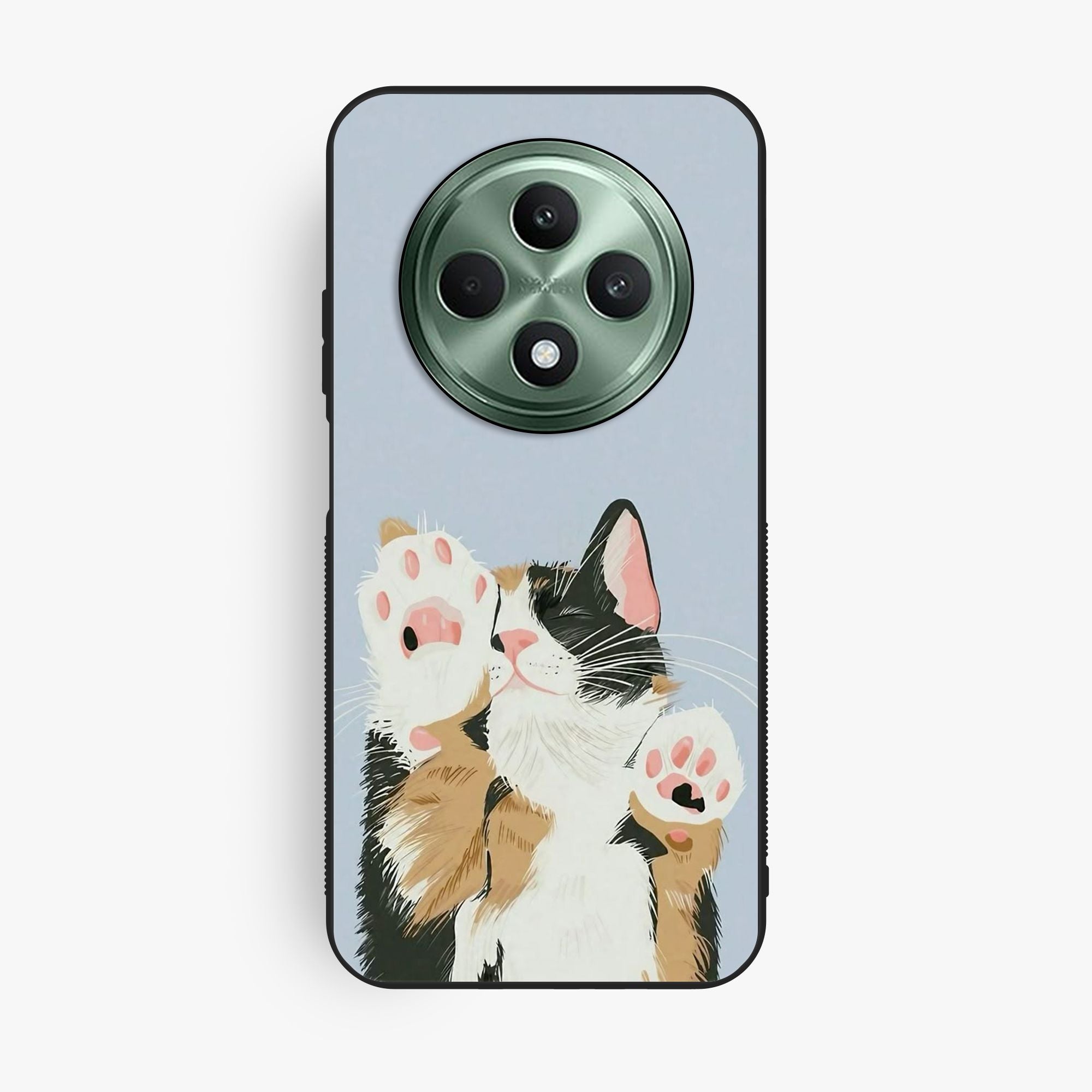 Oppo Reno 12F - Wallpaper 087 - Premium Printed Glossy Phone Case