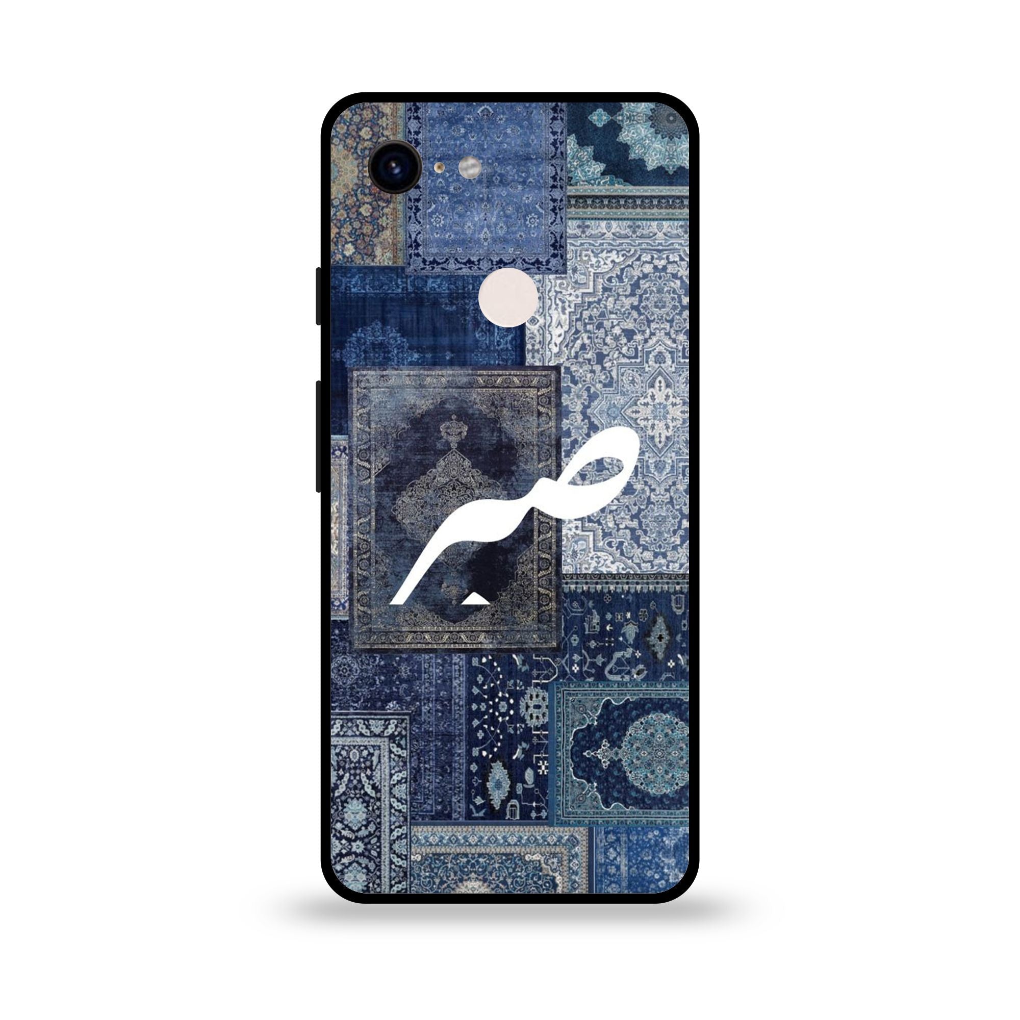 Google Pixel 3XL - Wallpaper 34 - Premium Printed Glossy Phone Case