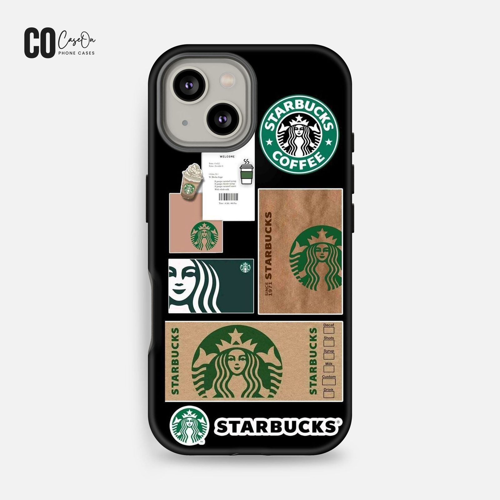 Premium Tough Case Wallpaper 01 Available For All iPhone Models
