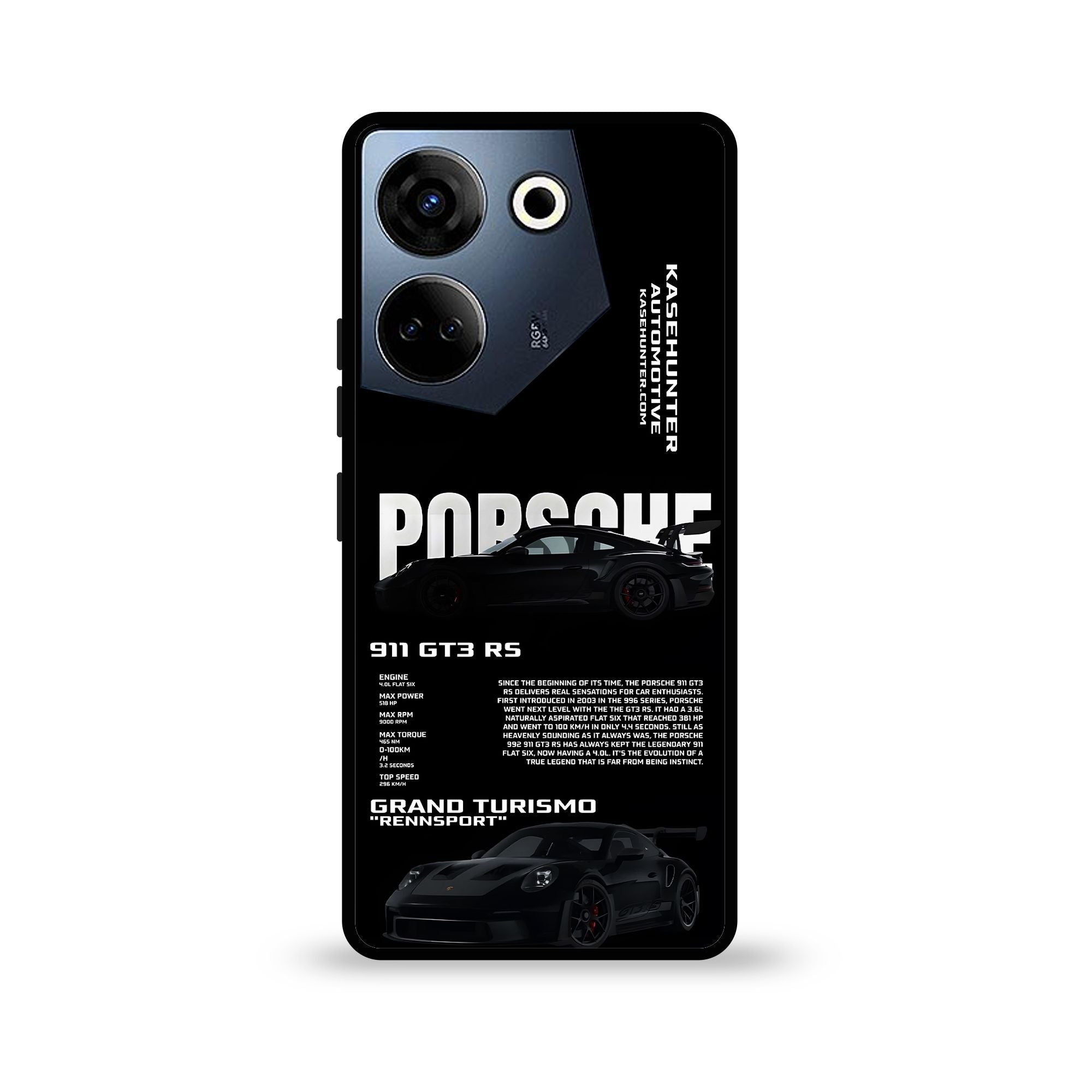 Tecno Camon 20 - Wallpaper 93 - Premium Printed Glossy Phone Case