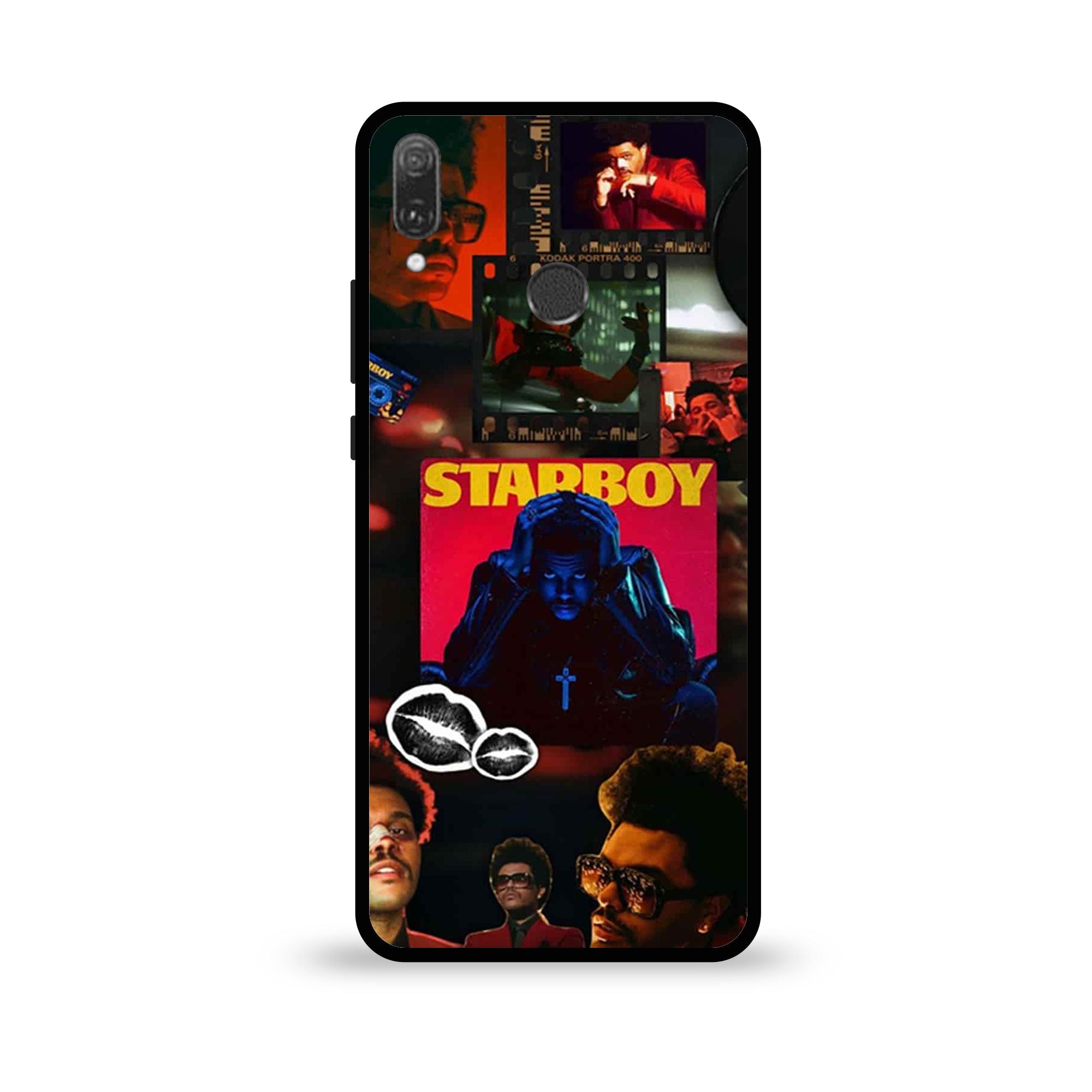 Huawei Y9 (2019 - Wallpaper 67 - Premium Printed Glossy Phone Case