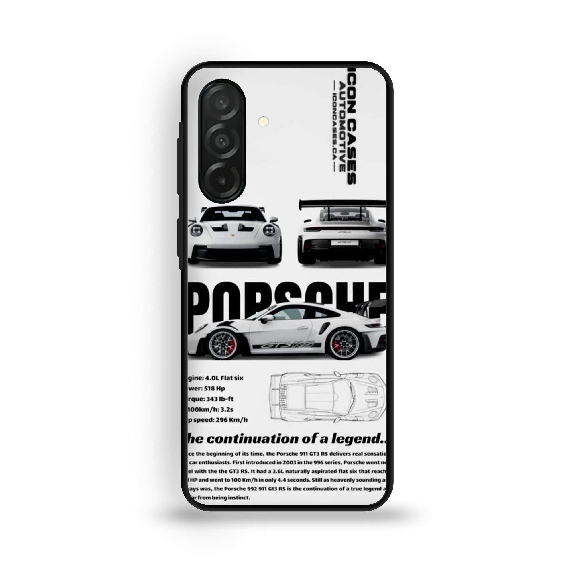 Samsung A26 - Wallpaper 100 - Premium Printed Glossy Phone Case