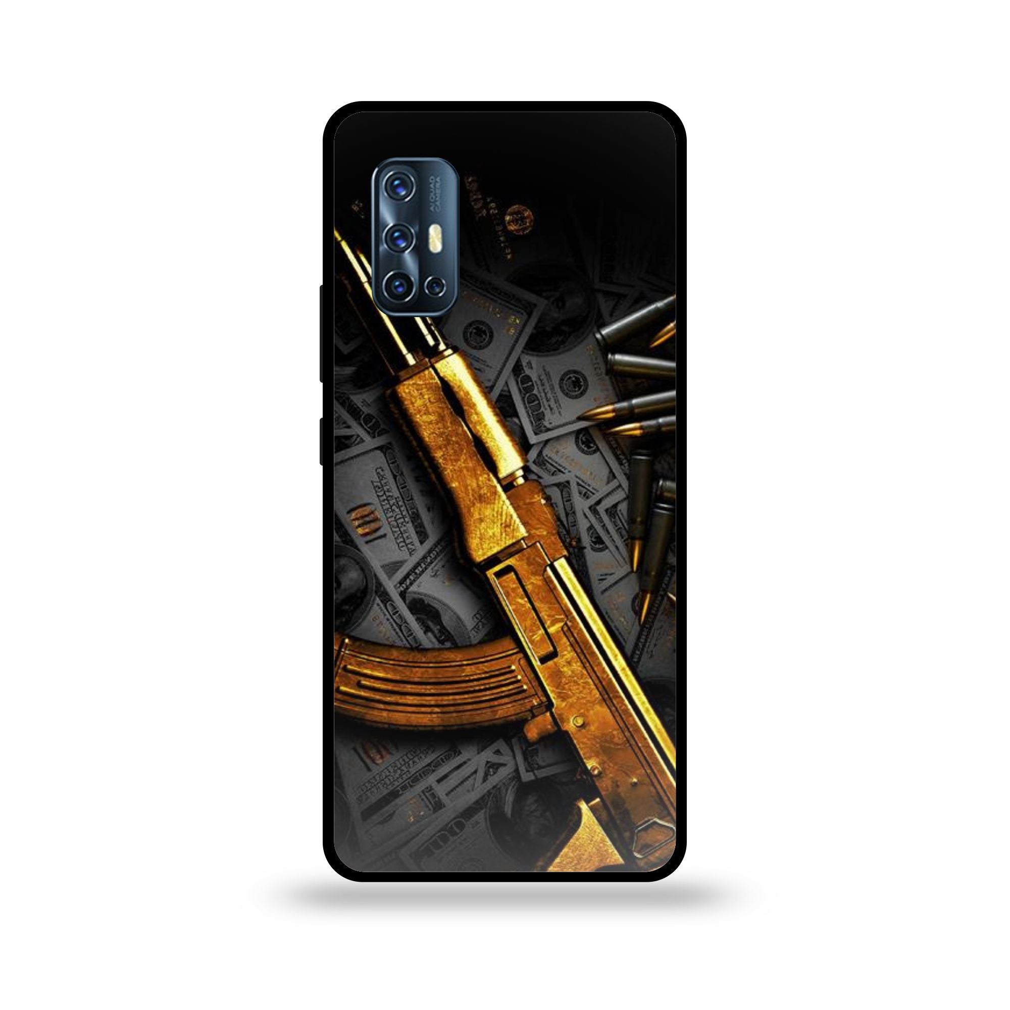 Vivo V17 - Wallpaper 139 - Premium Printed Glossy Phone Case