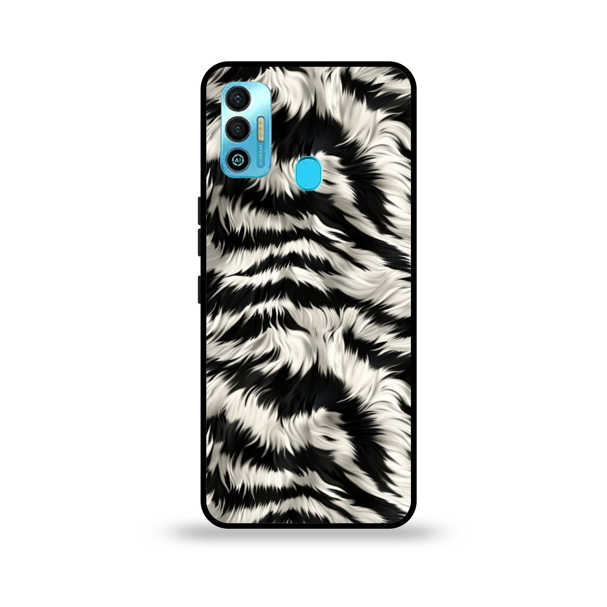 Tecno Spark 7T - Wallpaper 10 - Premium Printed Glossy Phone Case