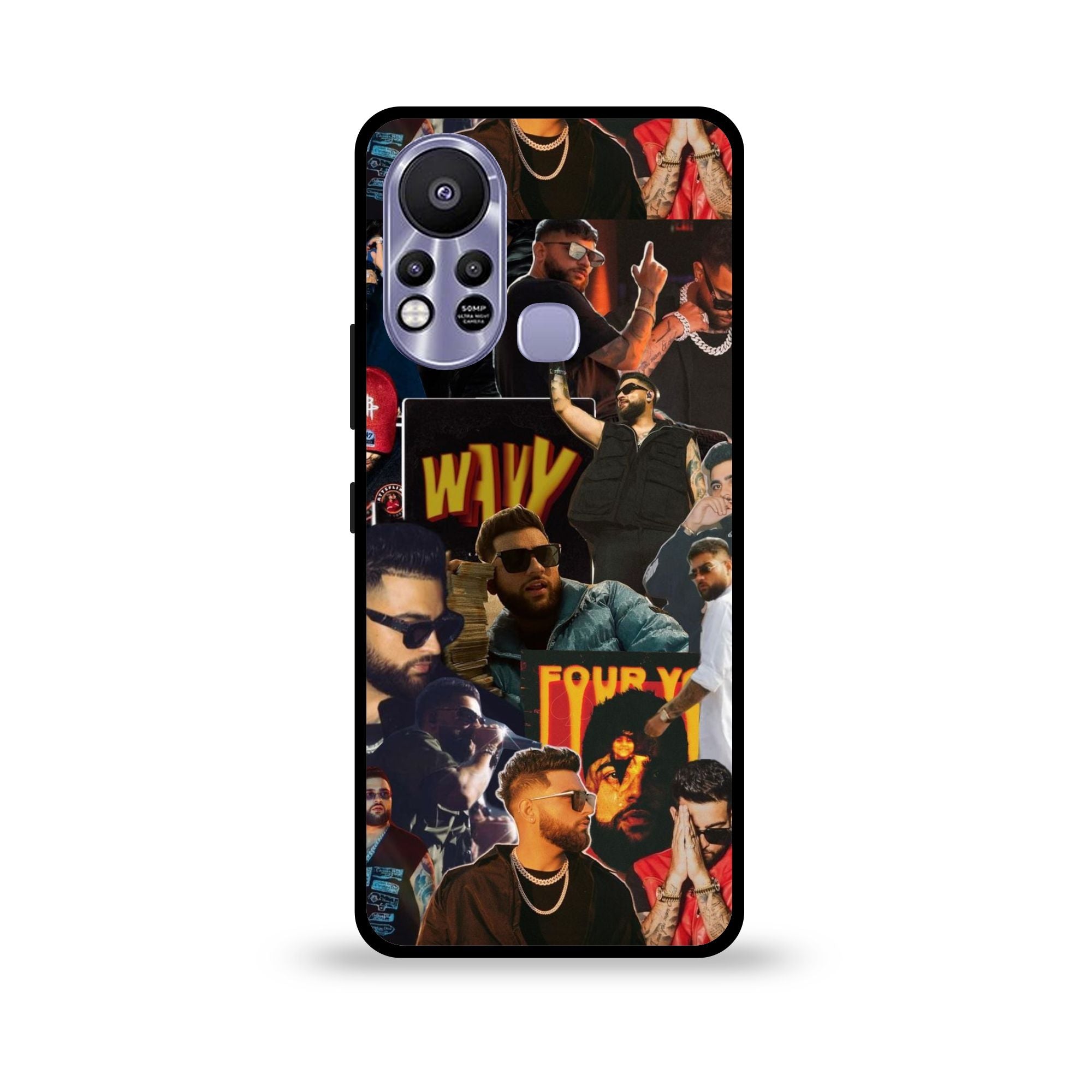 Infinix Hot 11S - Wallpaper 08 - Premium Printed Glossy Phone Case