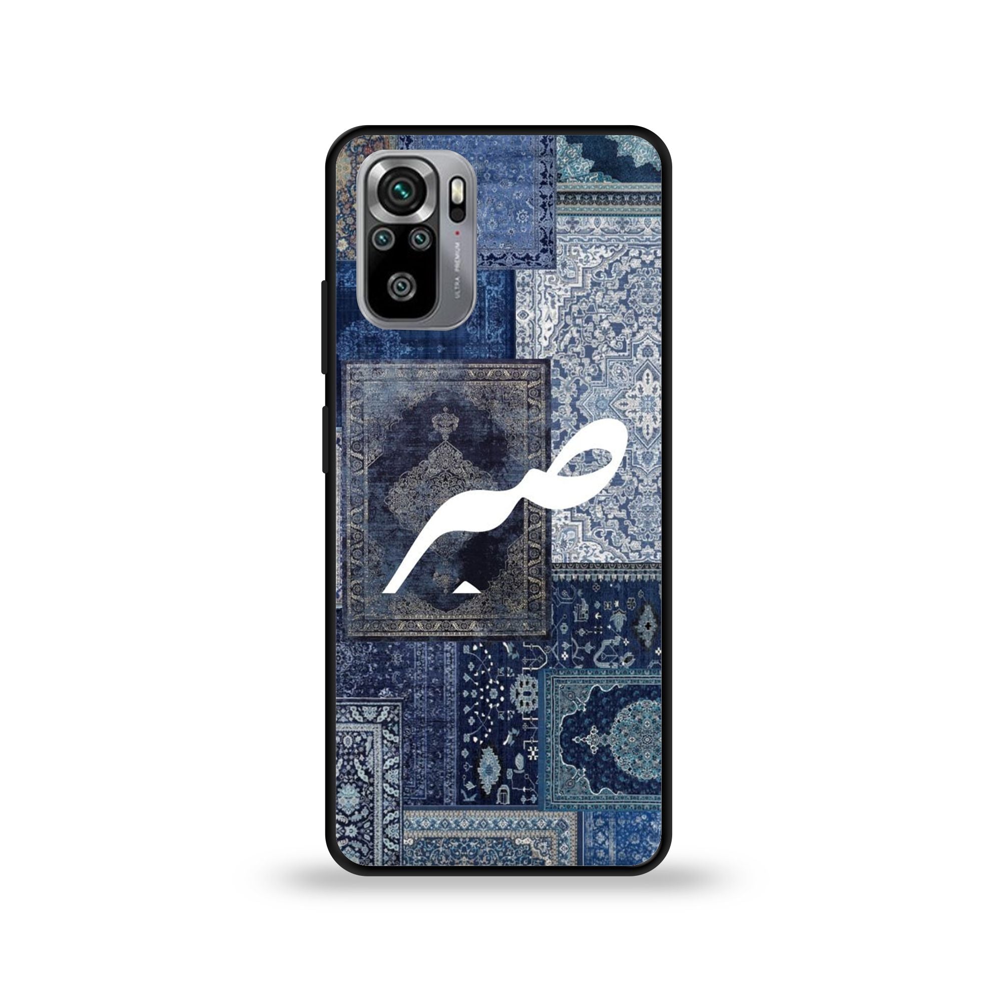 Xiaomi Redmi Note 10s - Wallpaper 041 - Premium Printed Glossy Phone Case