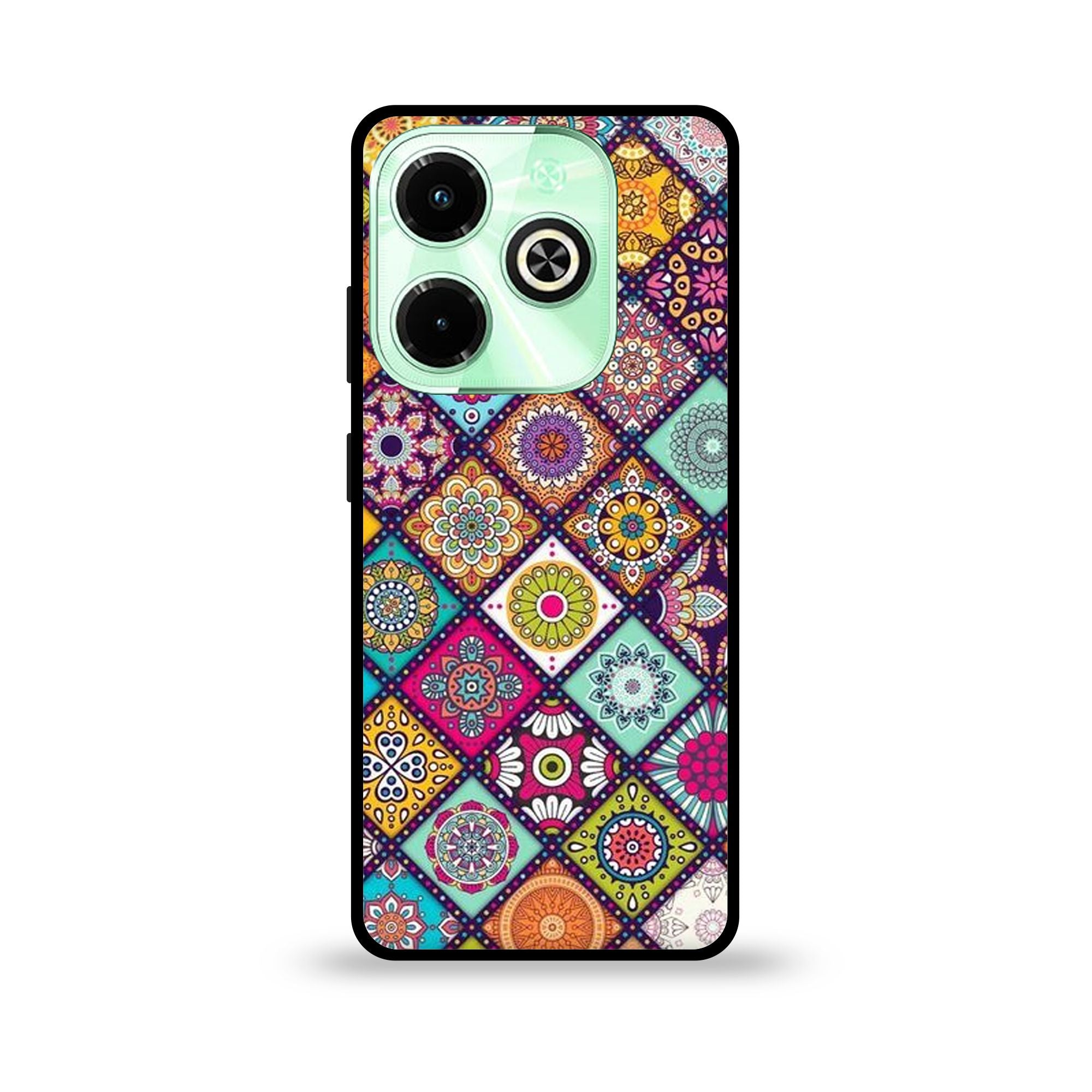 Infinix Hot 40i - Wallpaper 16 - Premium Printed Glossy Phone Case