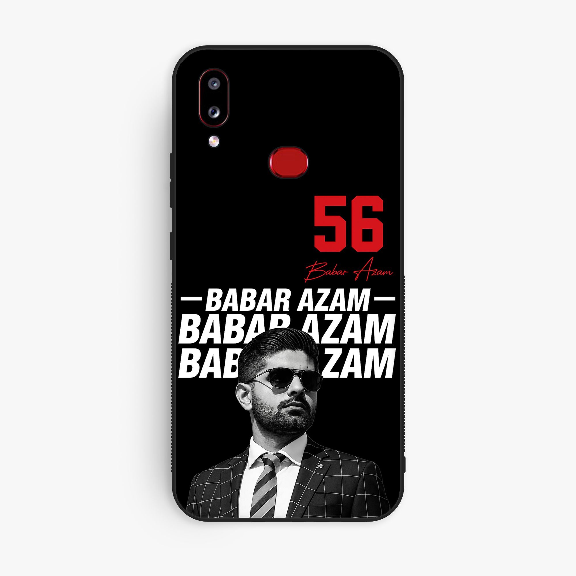 Samsung Galaxy A20 - Wallpaper 150 - Premium Printed Glossy Phone Case