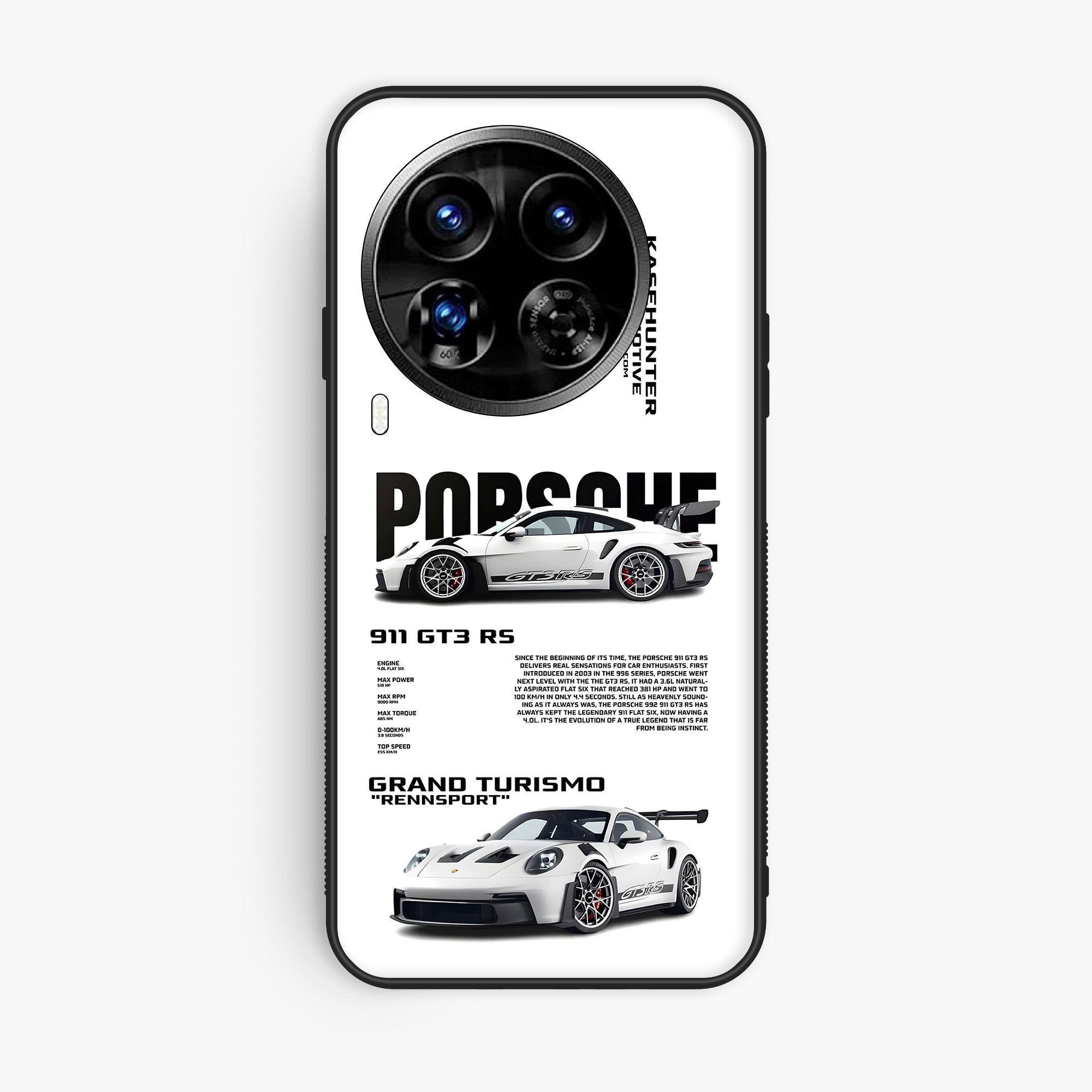 Tecno Camon 30 - Wallpaper 94 - Premium Printed Glossy Phone Case