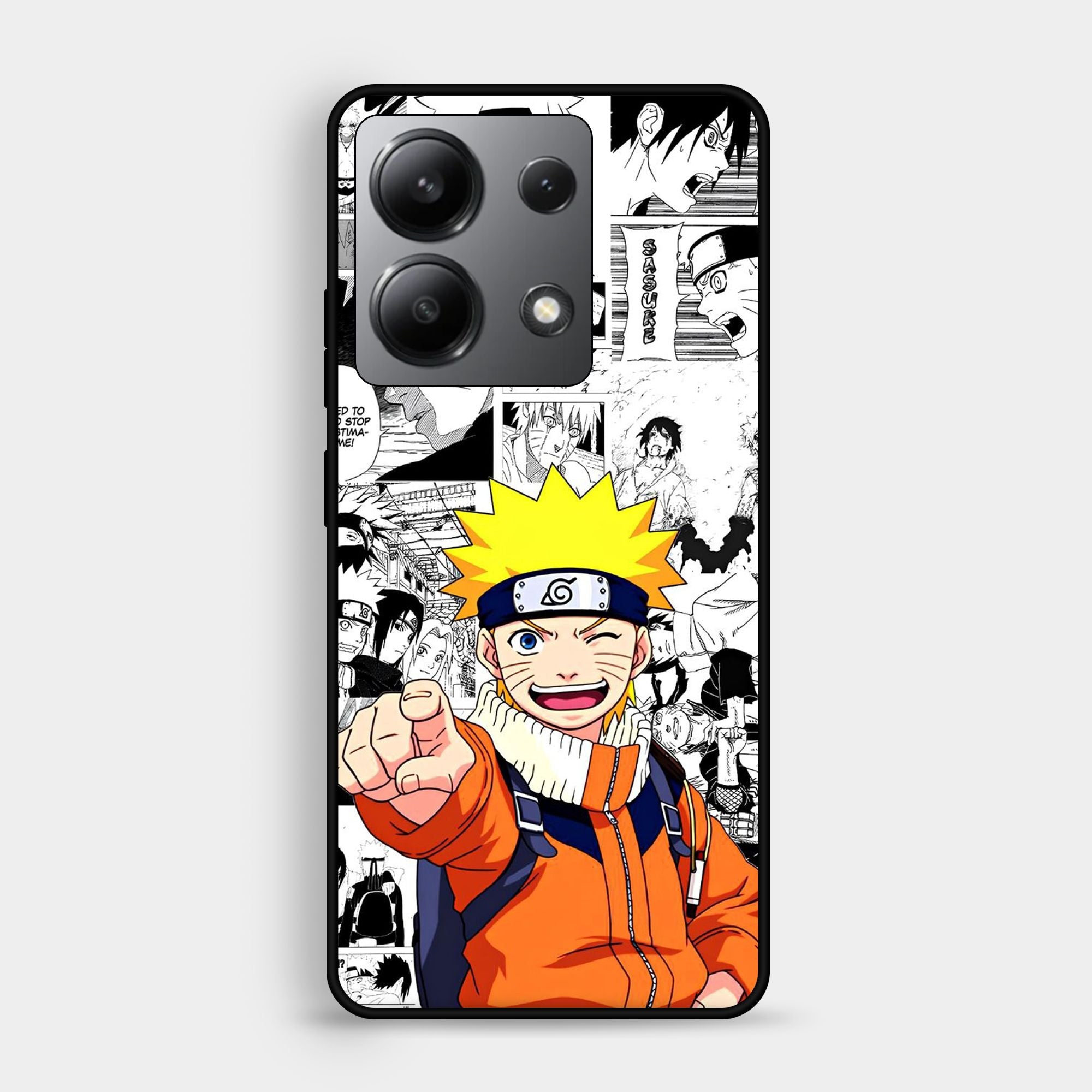 Redmi Note 13 4G - Wallpaper 071 - Premium Printed Glossy Phone Case