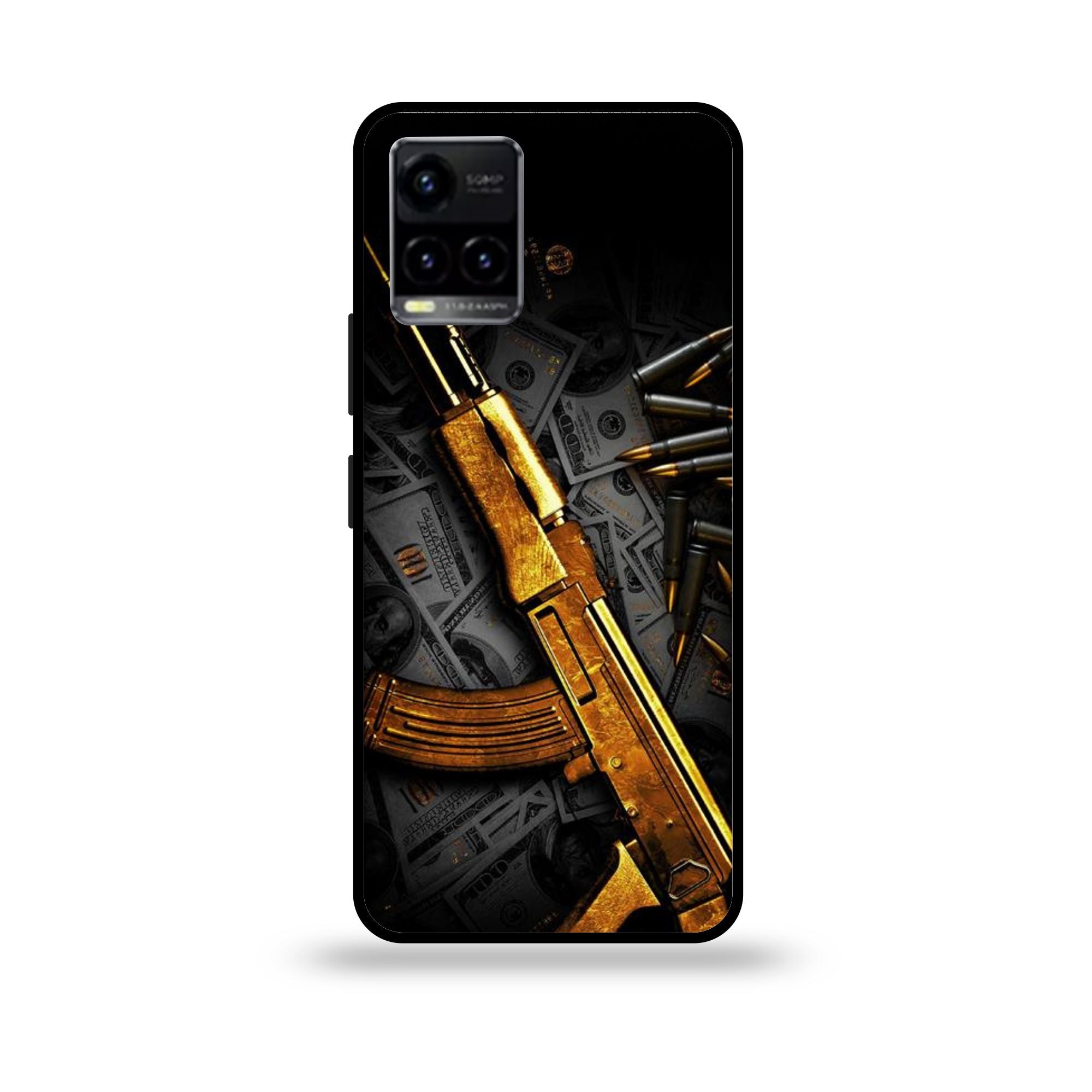 Vivo Y33S - Wallpaper 84 - Premium Printed Glossy Phone Case