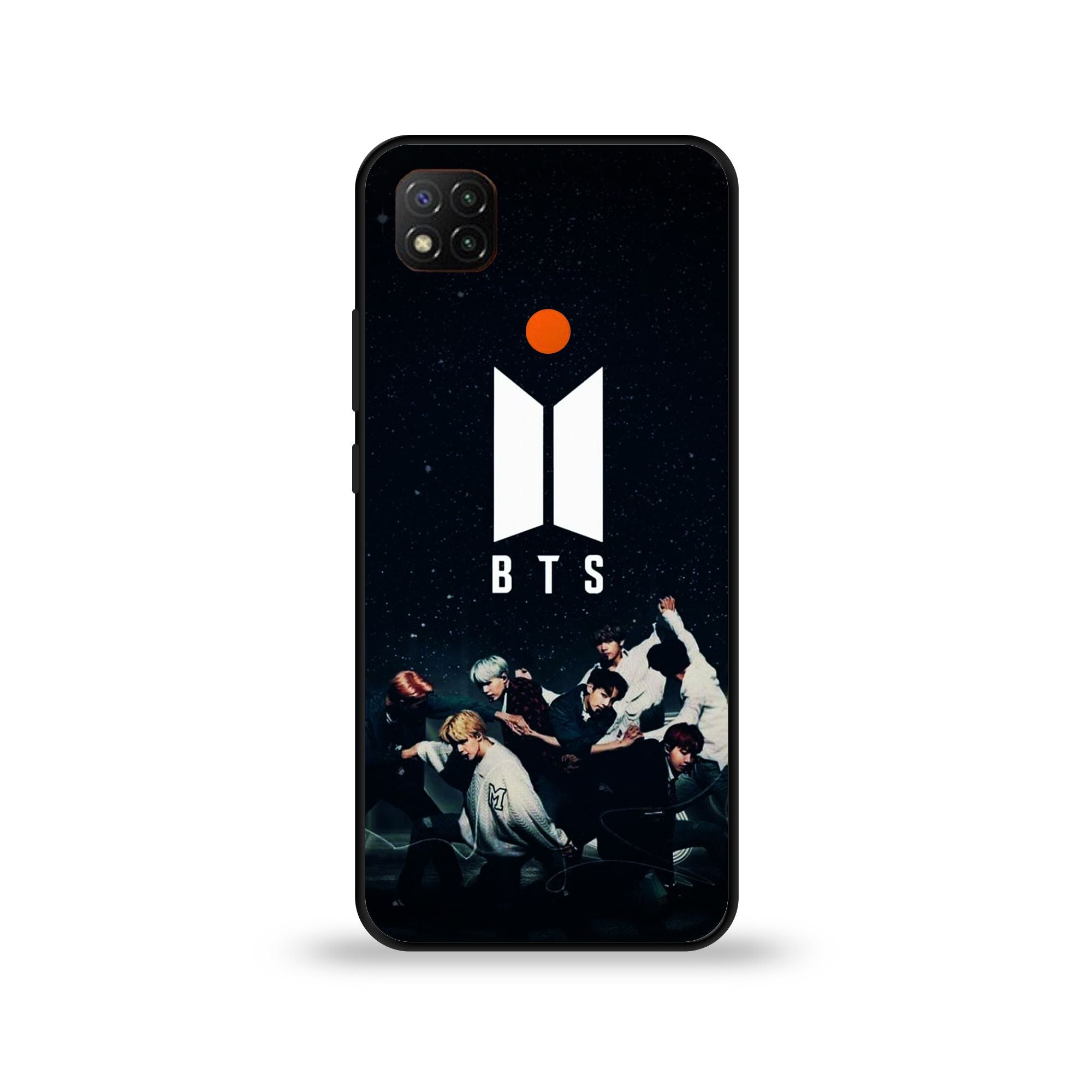 Redmi Note 9C - Wallpaper 097 - Premium Printed Glossy Phone Case