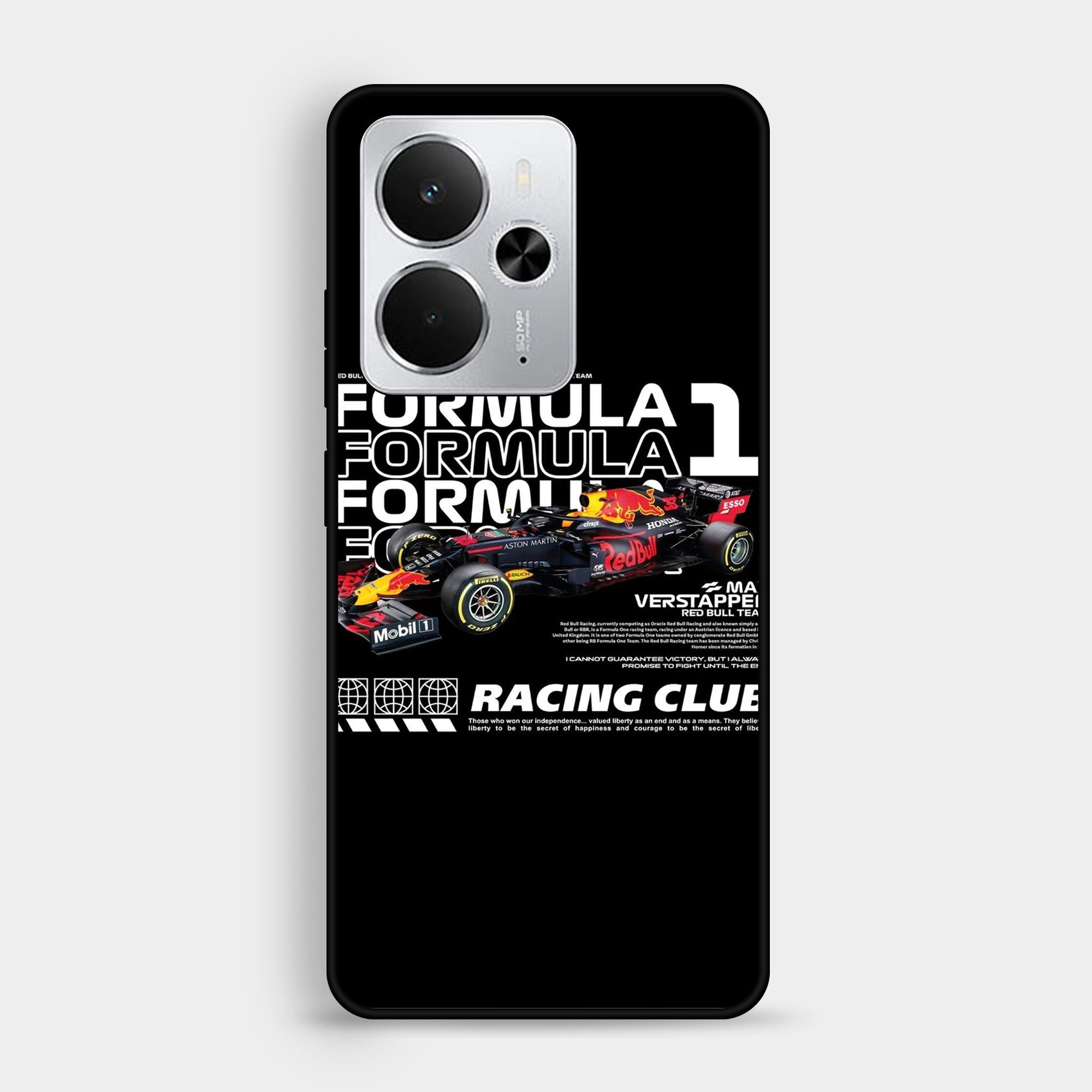 Realme 14 5G - Wallpaper 151 - Premium Printed Glossy Phone Case