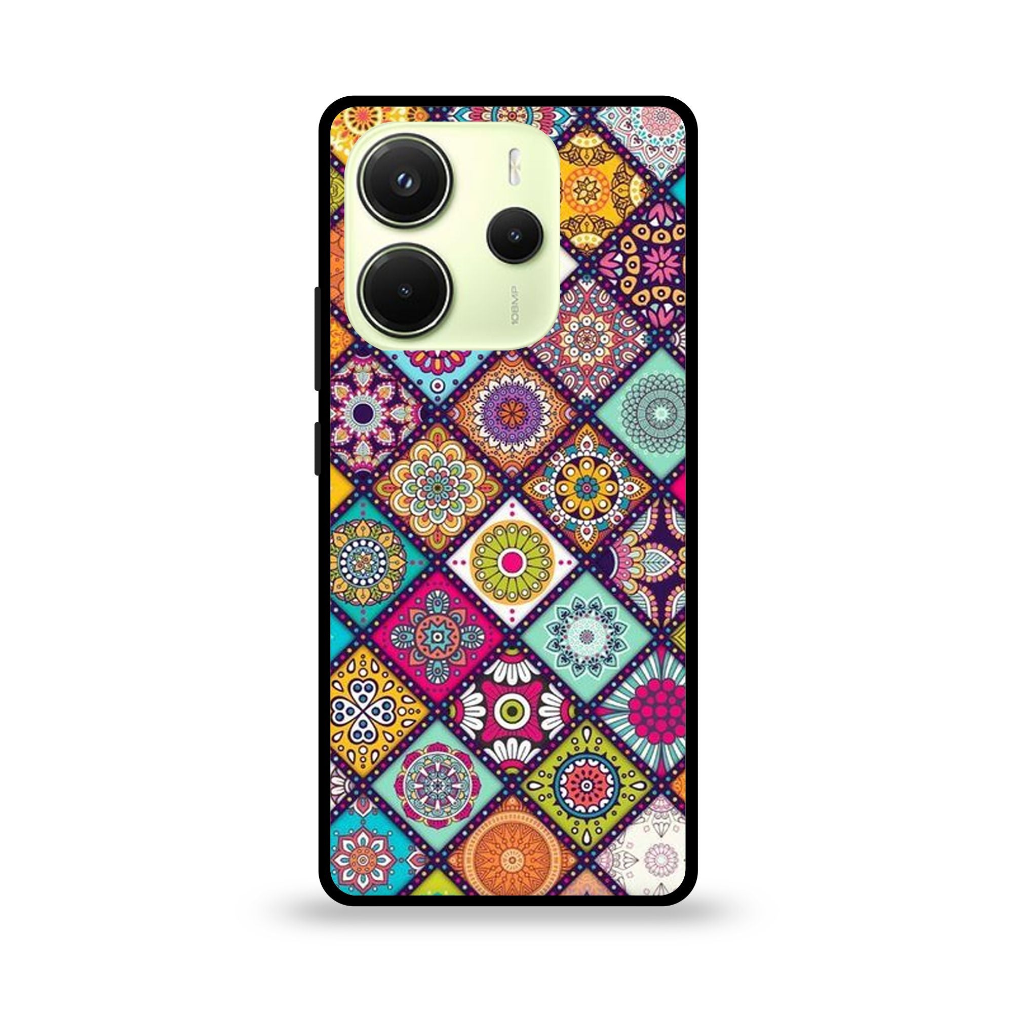 Xiaomi Redmi note 14 4G - Wallpaper 003 - Premium Printed Glossy Phone Case