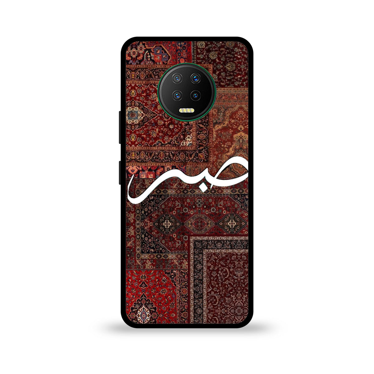 Infinix Note 7 - Wallpaper 37 - Premium Printed Glossy Phone Case