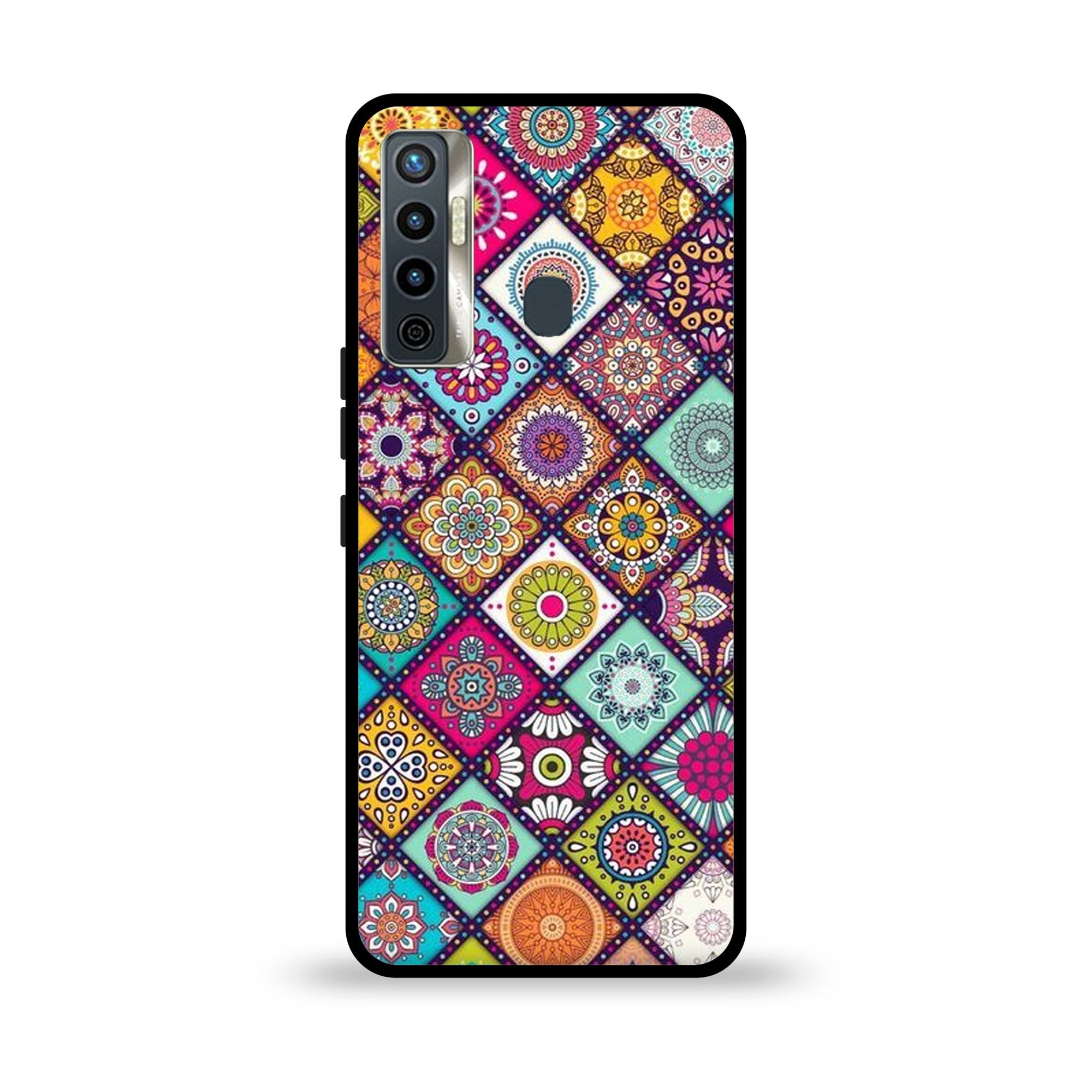 Tecno Camon 17 - Wallpaper 16 - Premium Printed Glossy Phone Case
