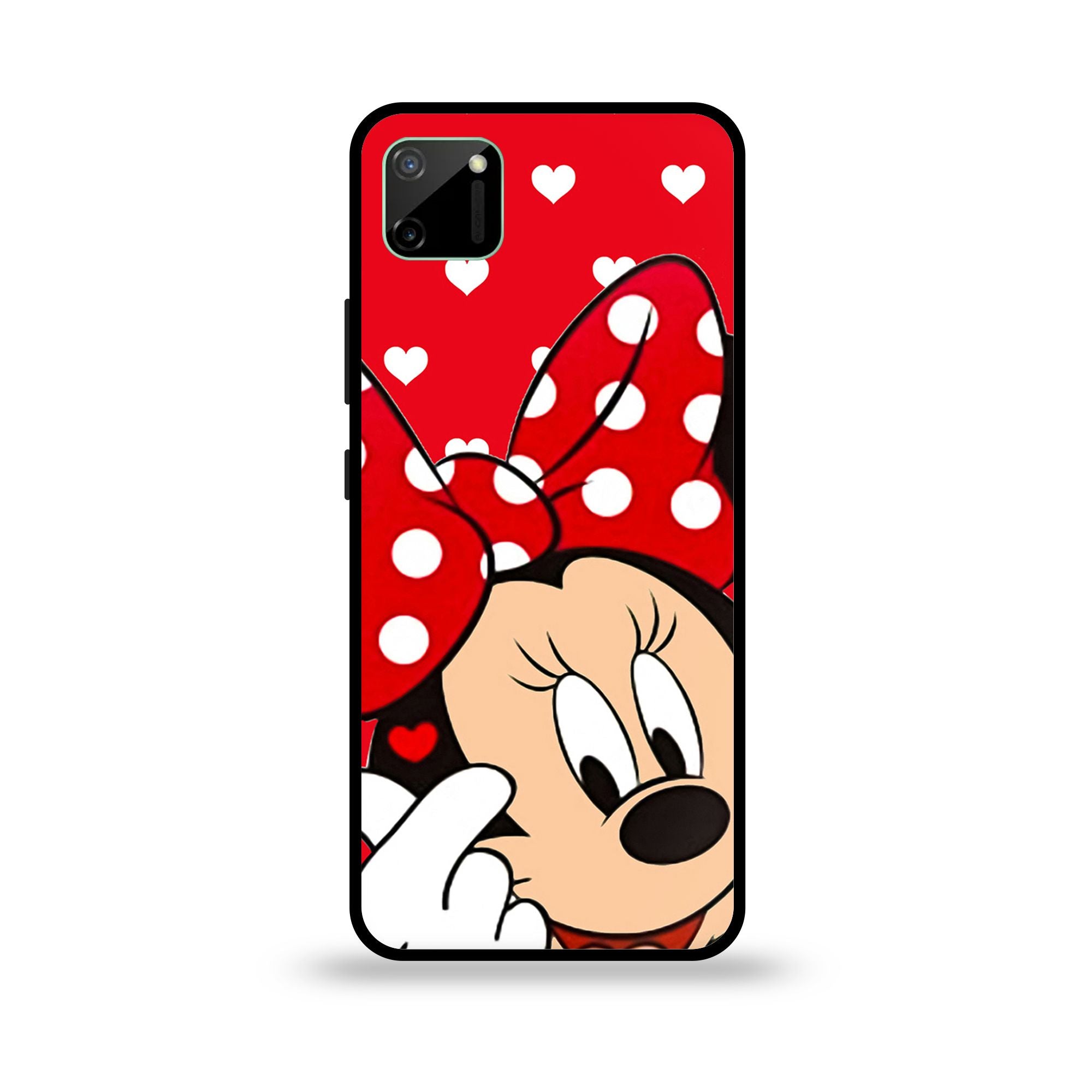 Realme C11 - Wallpaper 013 - Premium Printed Glossy Phone Case