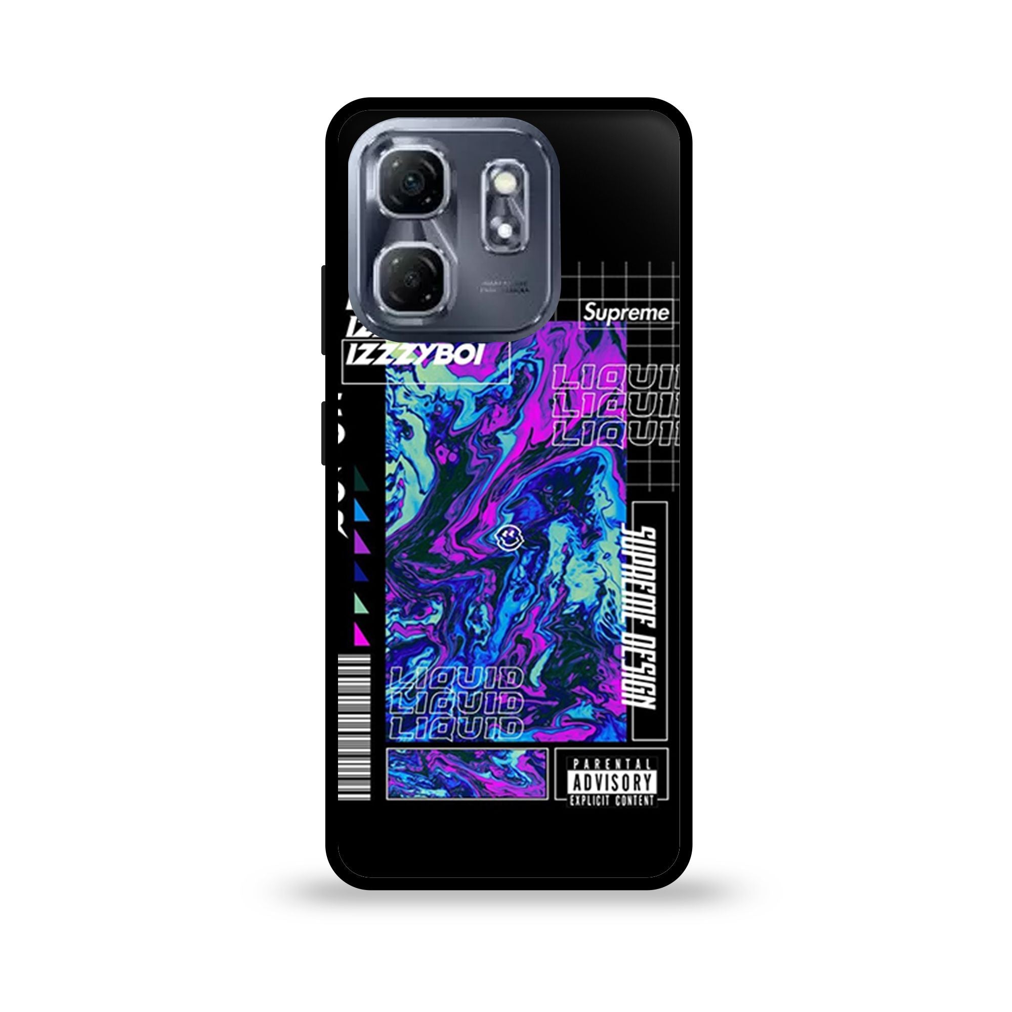 Infinix Hot 50i - Wallpaper 70 - Premium Printed Glossy Phone Case