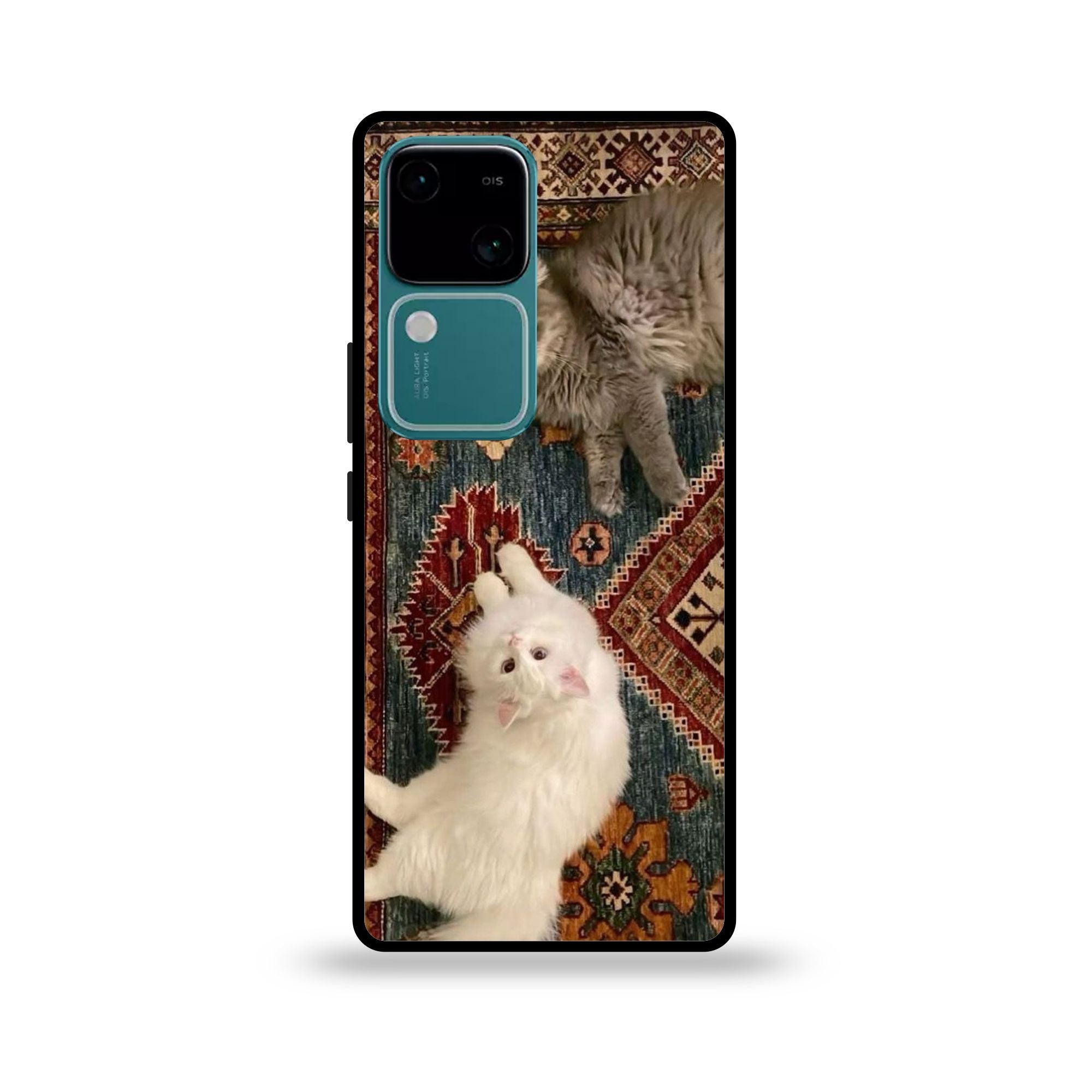 Vivo V30 - Wallpaper 048 - Premium Printed Glossy Phone Case