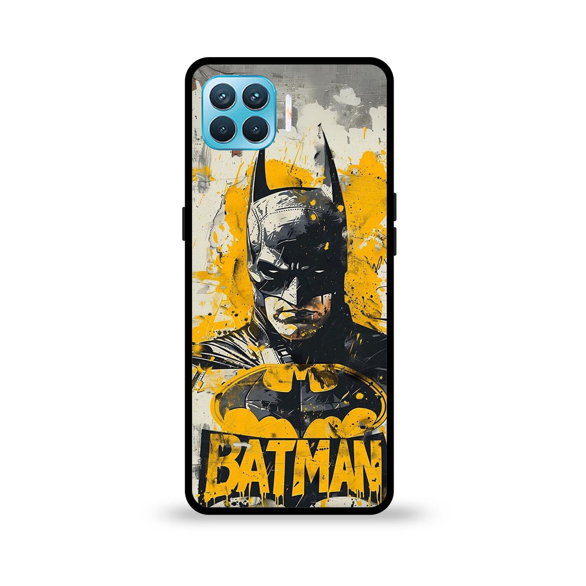 Oppo F17 Pro - Wallpaper 64 - Premium Printed Glossy Phone Case