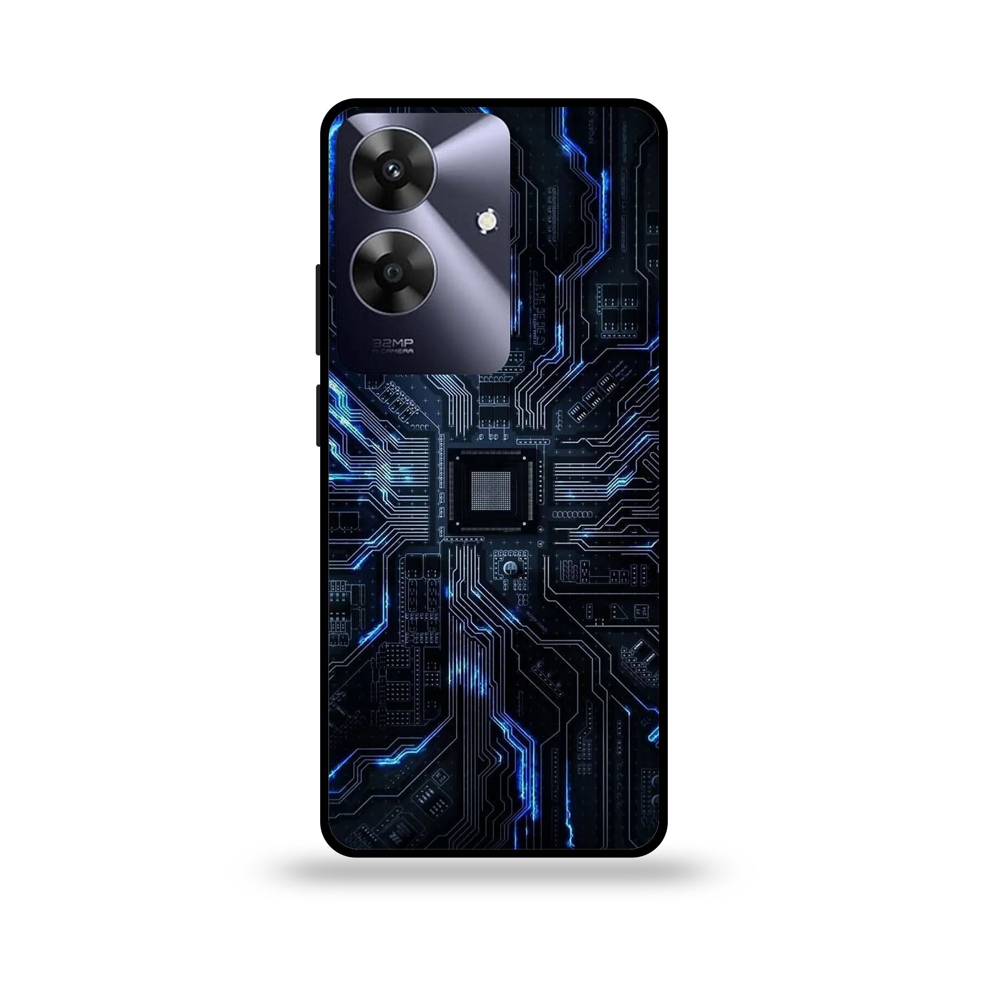 Realme Note 60 - Wallpaper 51 - Premium Printed Glossy Phone Case