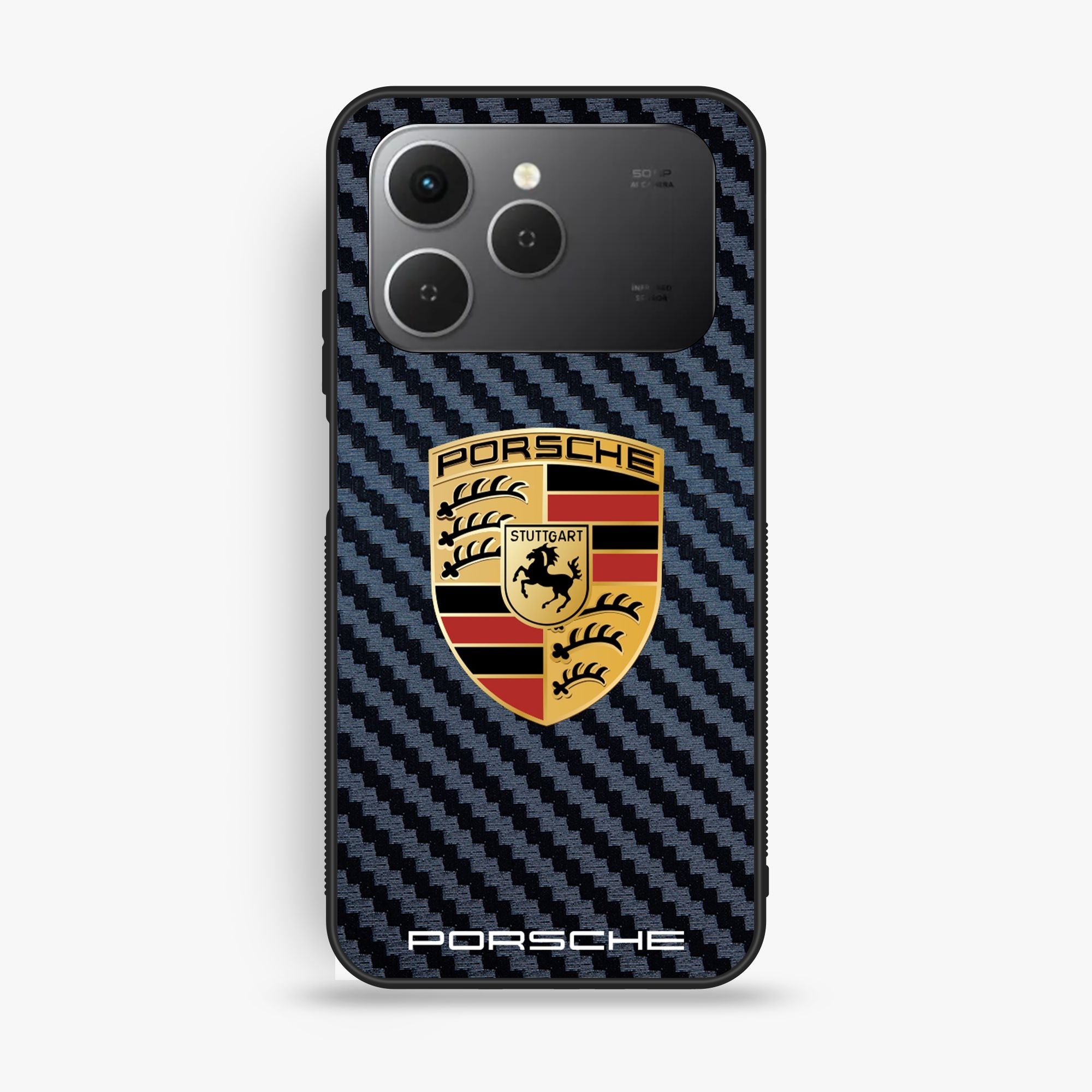 Tecno Spark 40 - Wallpaper 018 - Premium Printed Glossy Phone Case