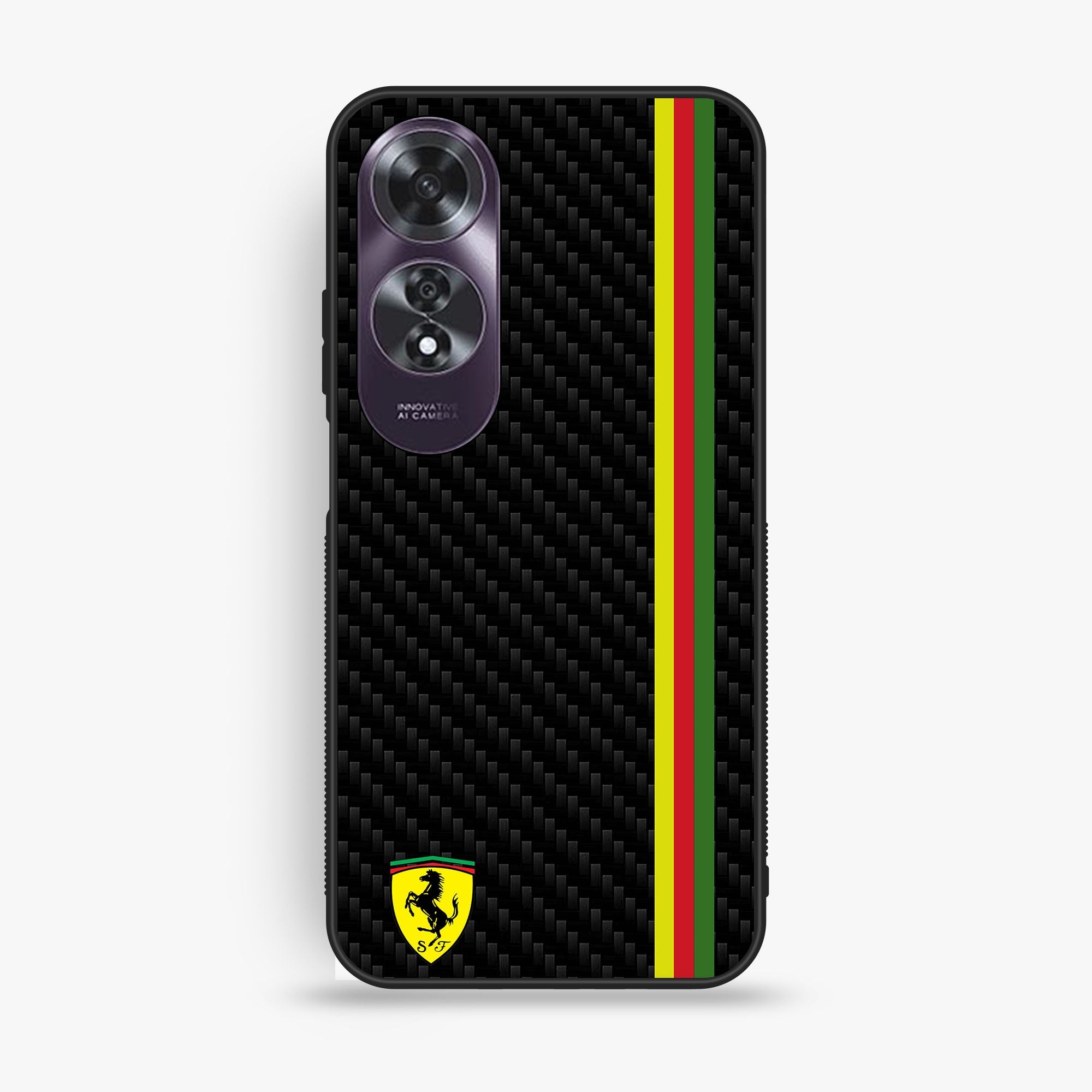 Oppo A60 - Wallpaper 141 - Premium Printed Glossy Phone Case