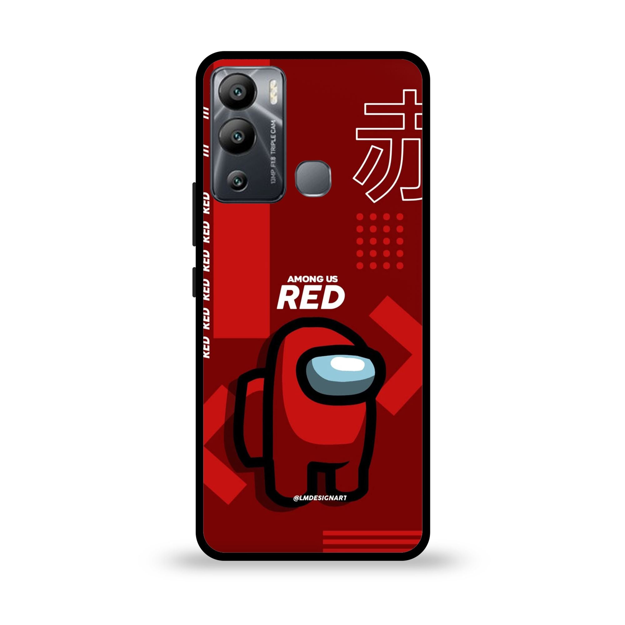 Infinix Hot 12i - Wallpaper 89 - Premium Printed Glossy Phone Case