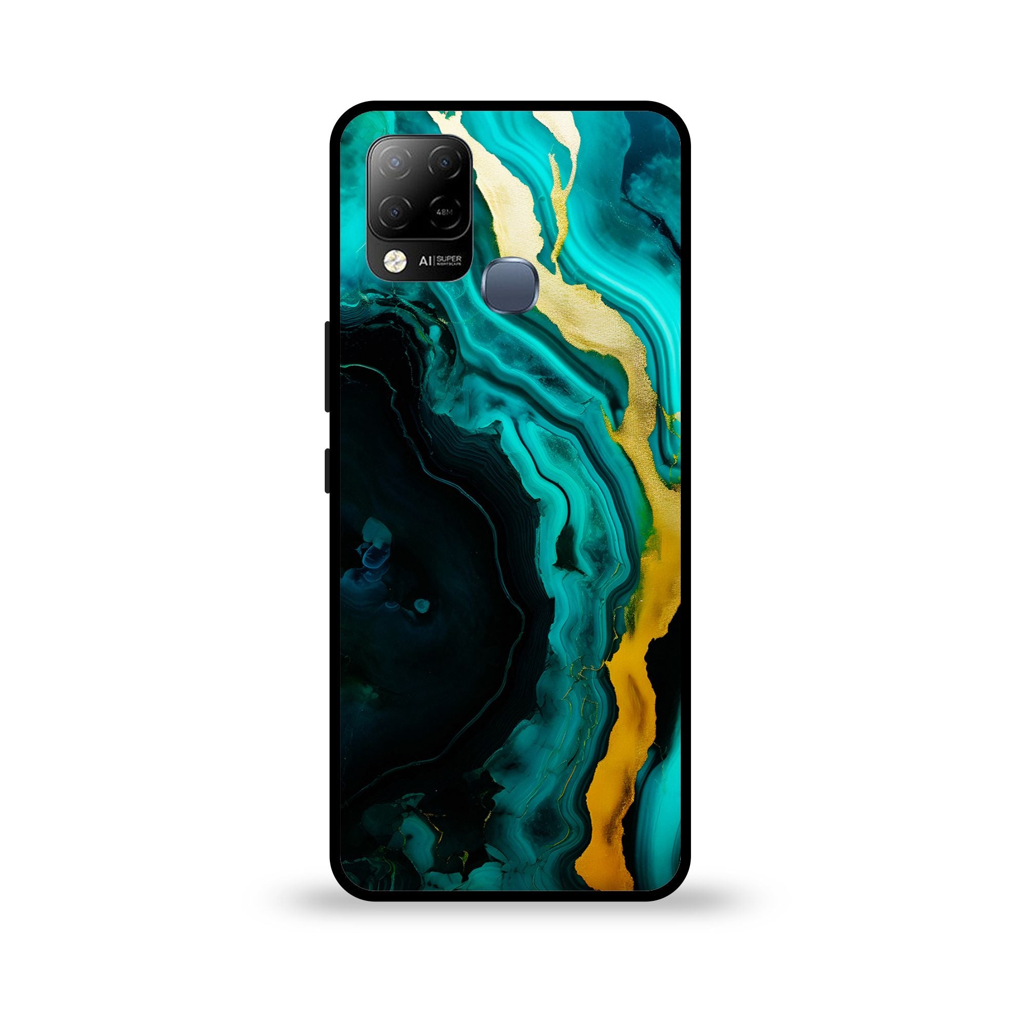 Infinix Hot 10S - Wallpaper 68 - Premium Printed Glossy Phone Case