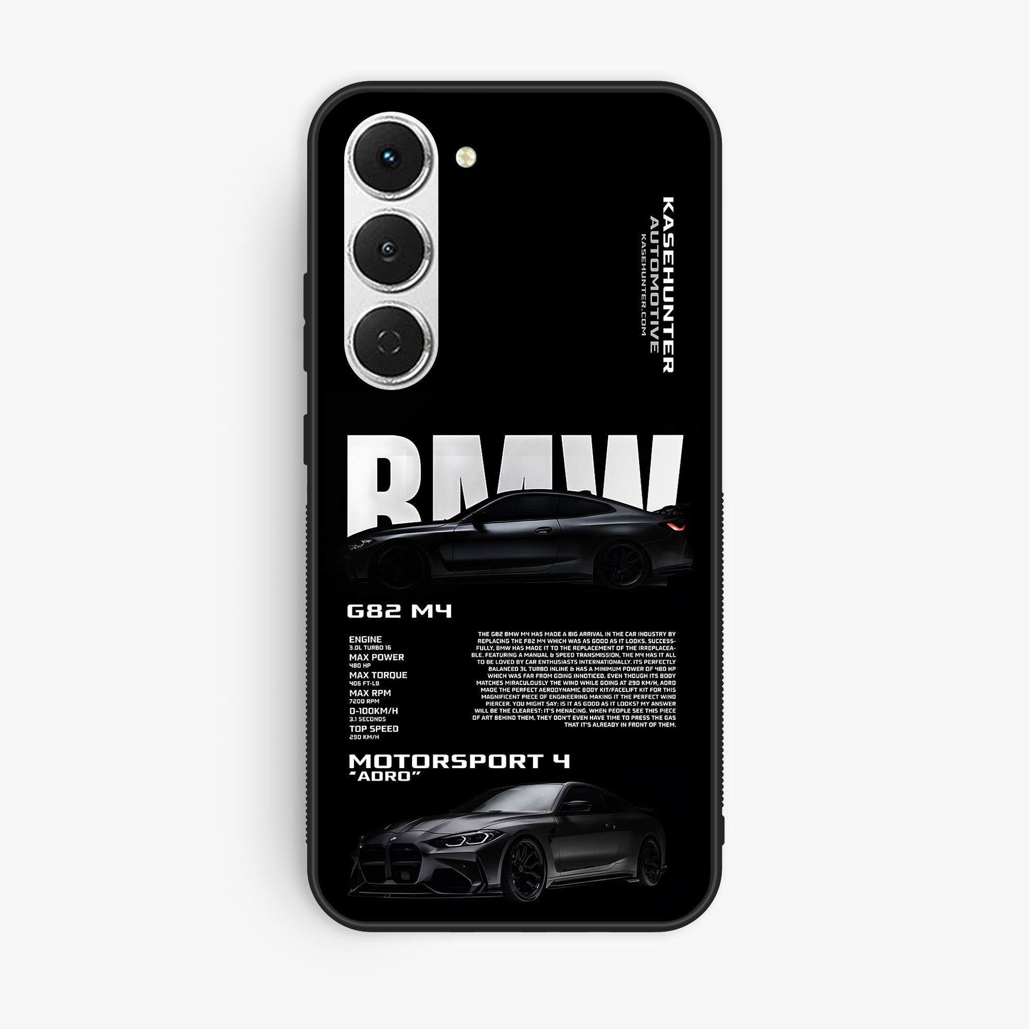 Tecno Spark 40 Pro - Wallpaper 170 - Premium Printed Glossy Phone Case