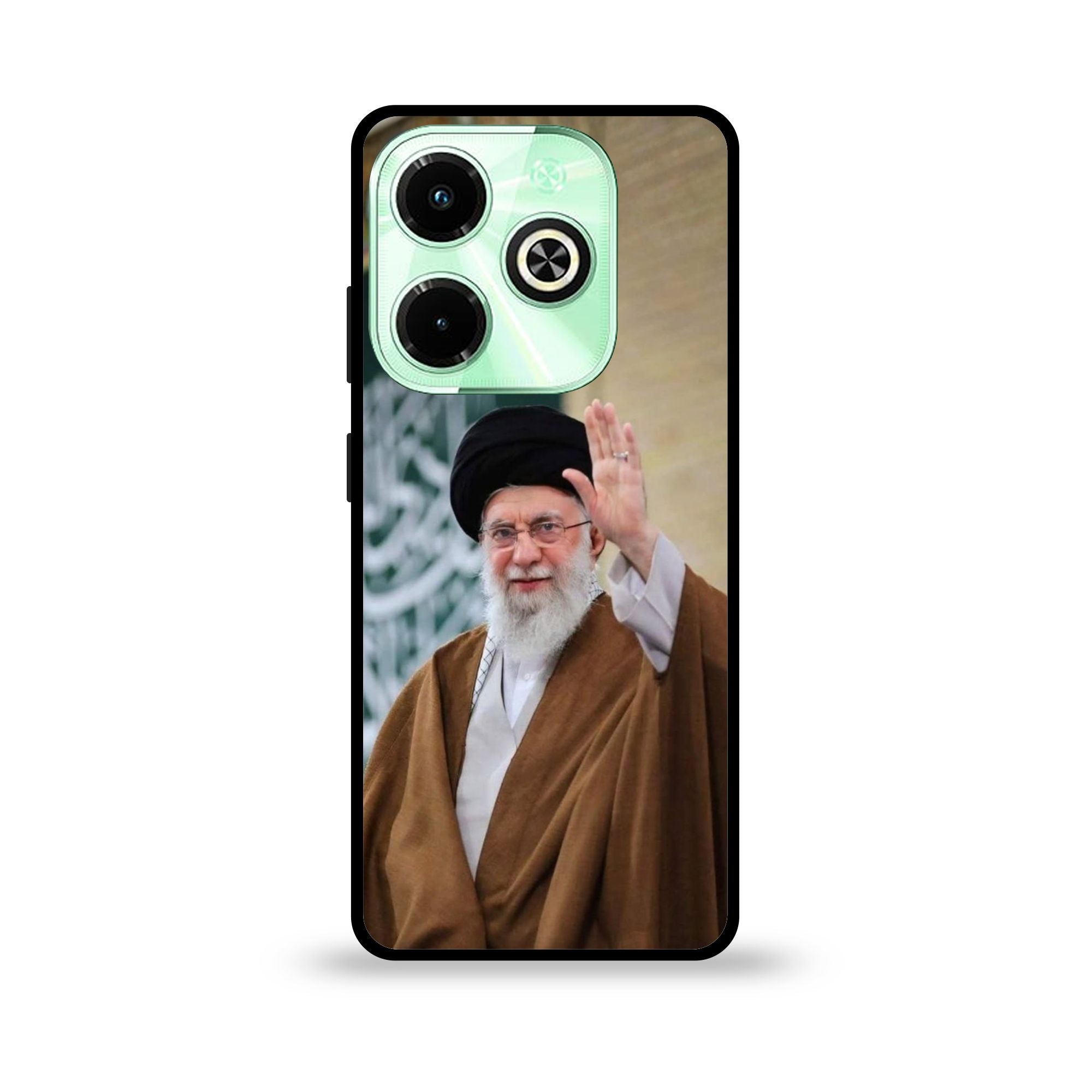Infinix Hot 40i - Wallpaper 05 - Premium Printed Glossy Phone Case