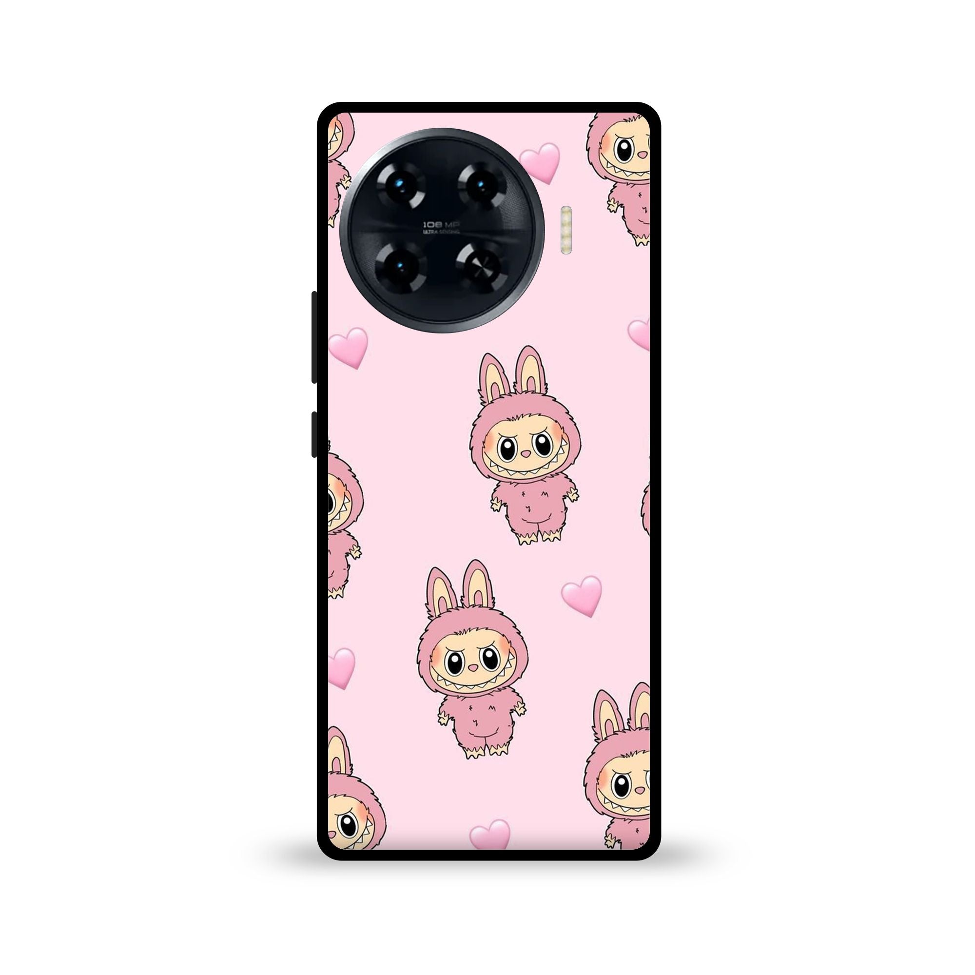 Tecno Spark 20 Pro Plus - Wallpaper 032 - Premium Printed Glossy Phone Case