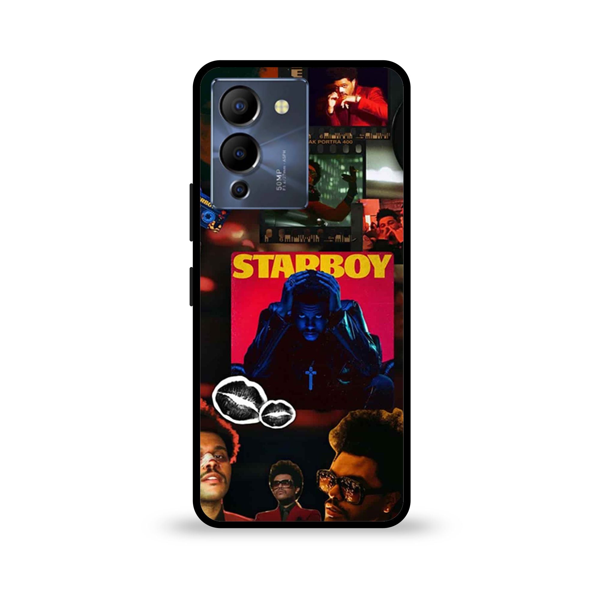Infinix Note 12 G96 - Wallpaper 67 - Premium Printed Glossy Phone Case