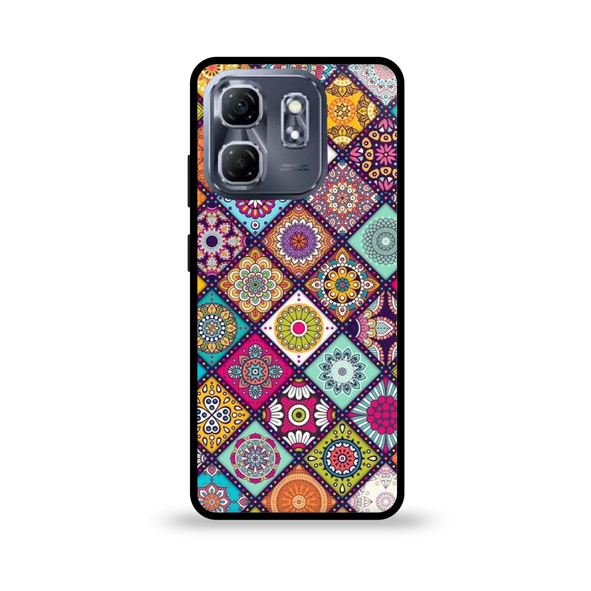 Infinix Hot 50i - Wallpaper 16 - Premium Printed Glossy Phone Case