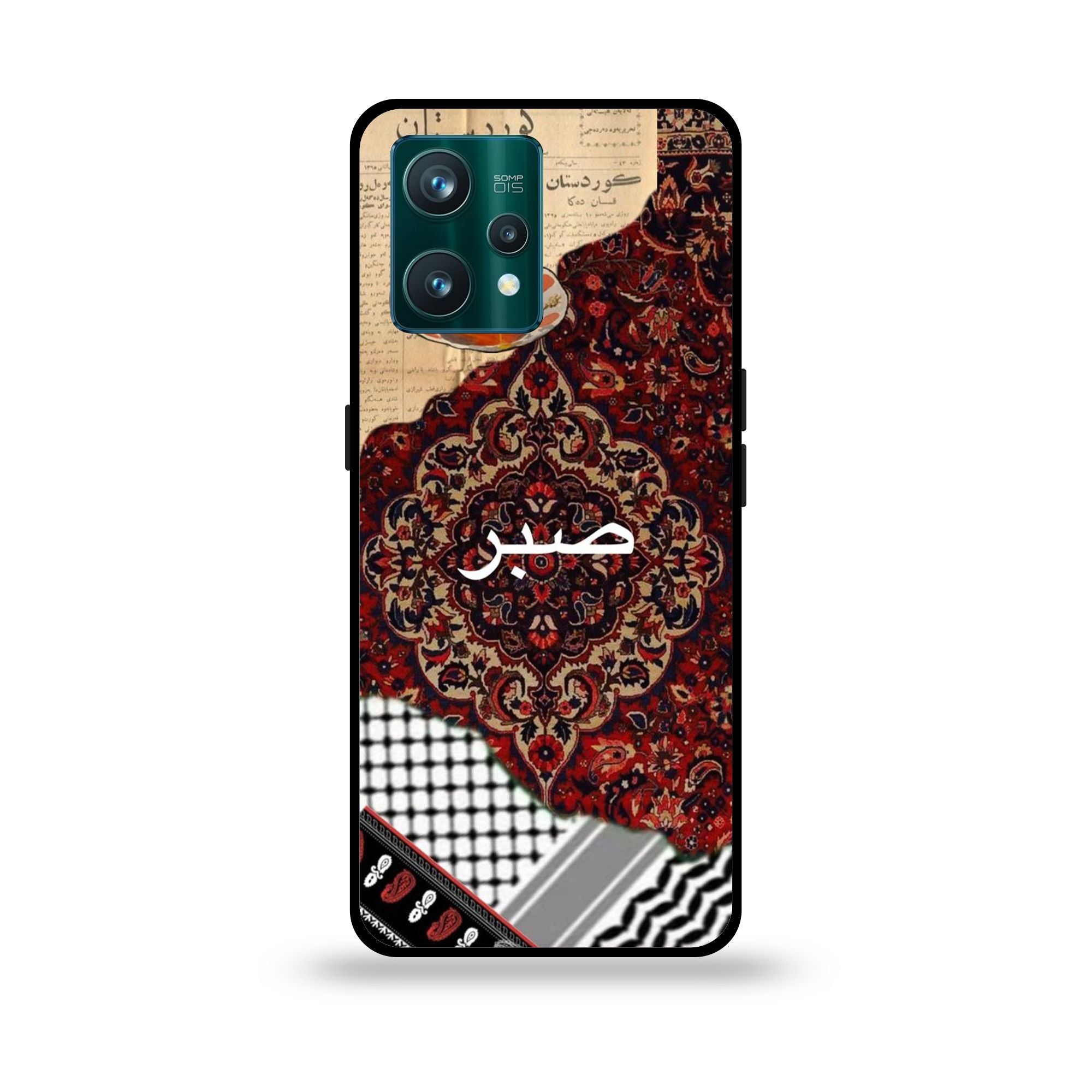 Realme 9 Pro Plus - Wallpaper 042 - Premium Printed Glossy Phone Case