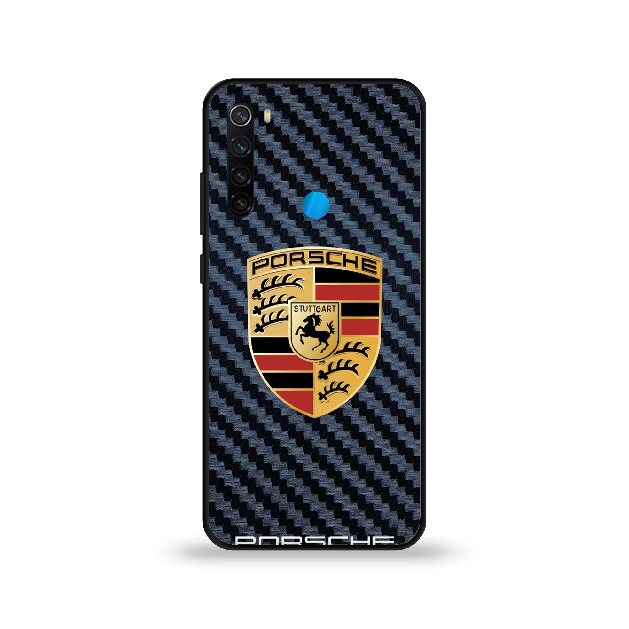 Redmi Note 8 - Wallpaper 018 - Premium Printed Glossy Phone Case