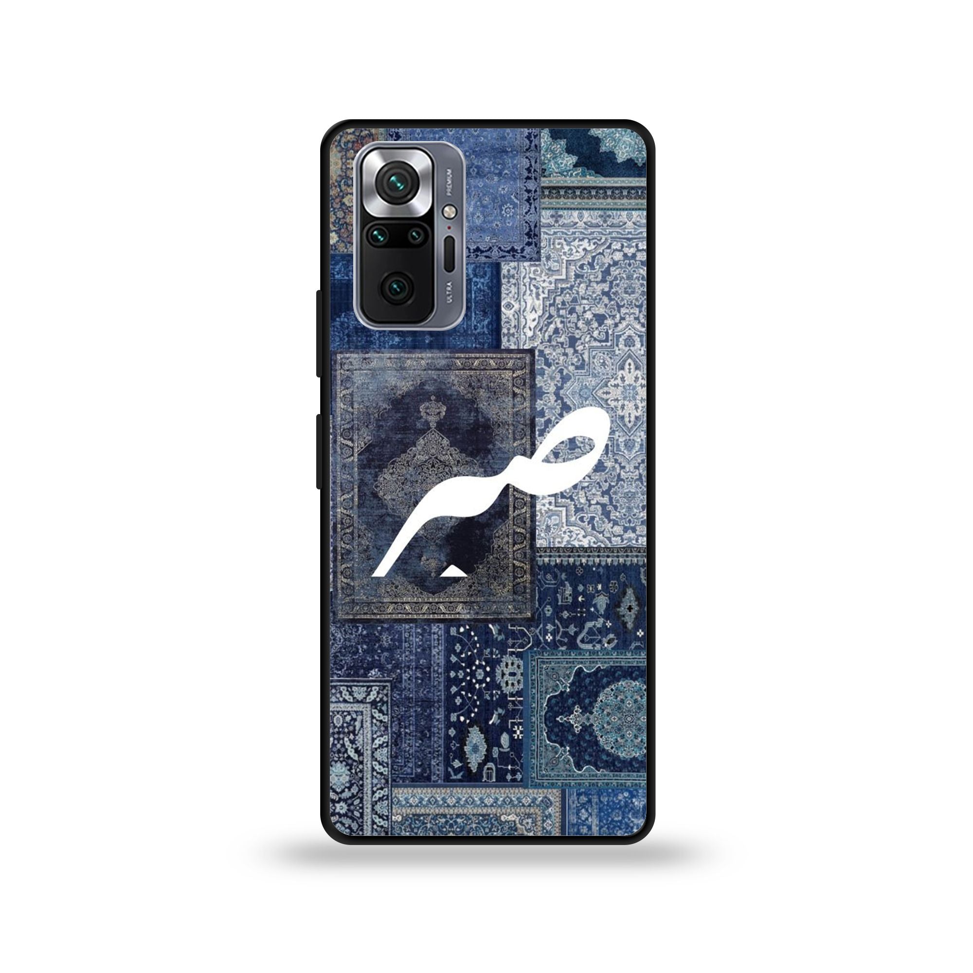 Xiaomi Redmi Note 10 Pro - Wallpaper 041 - Premium Printed Glossy Phone Case