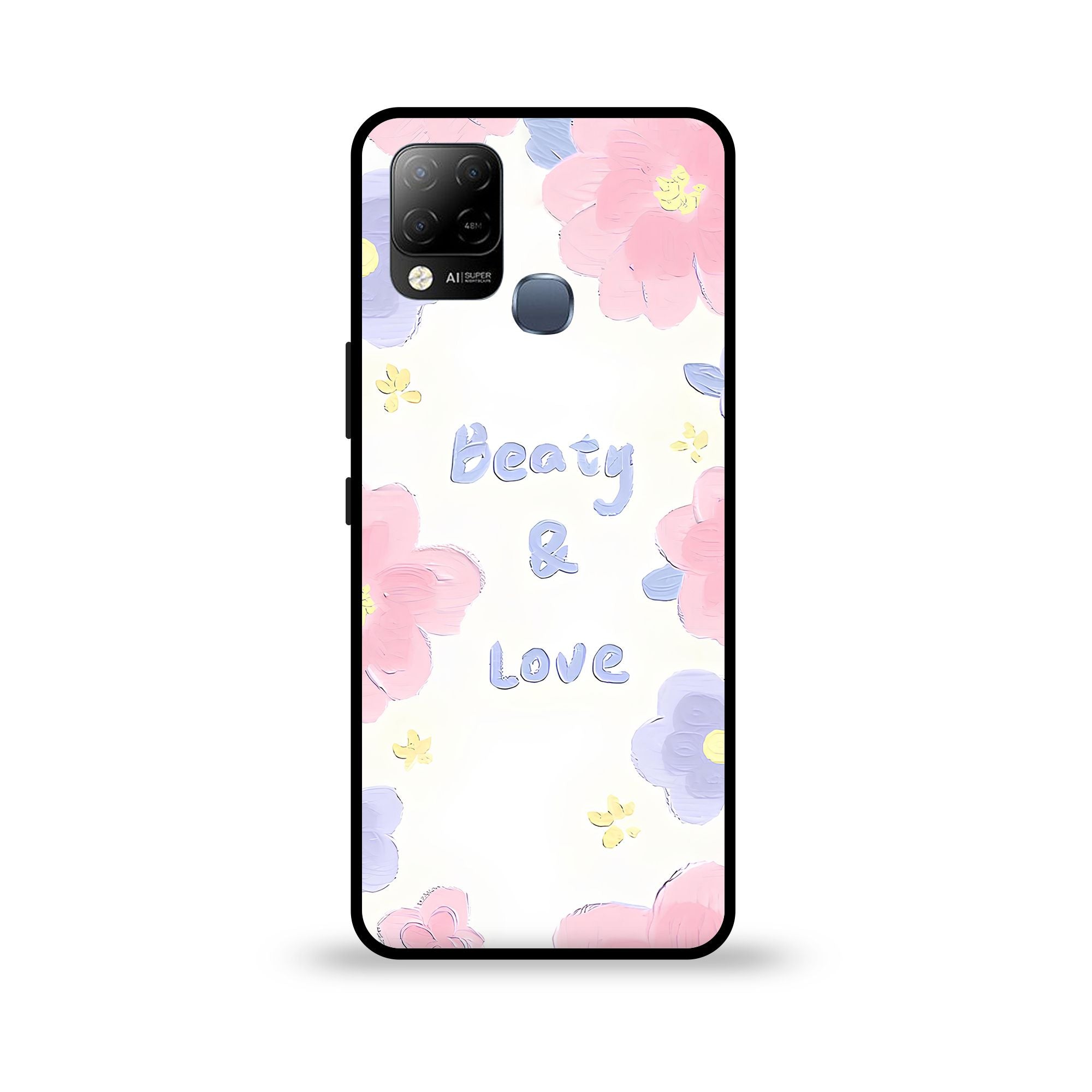 Infinix Hot 10S - Wallpaper 87 - Premium Printed Glossy Phone Case
