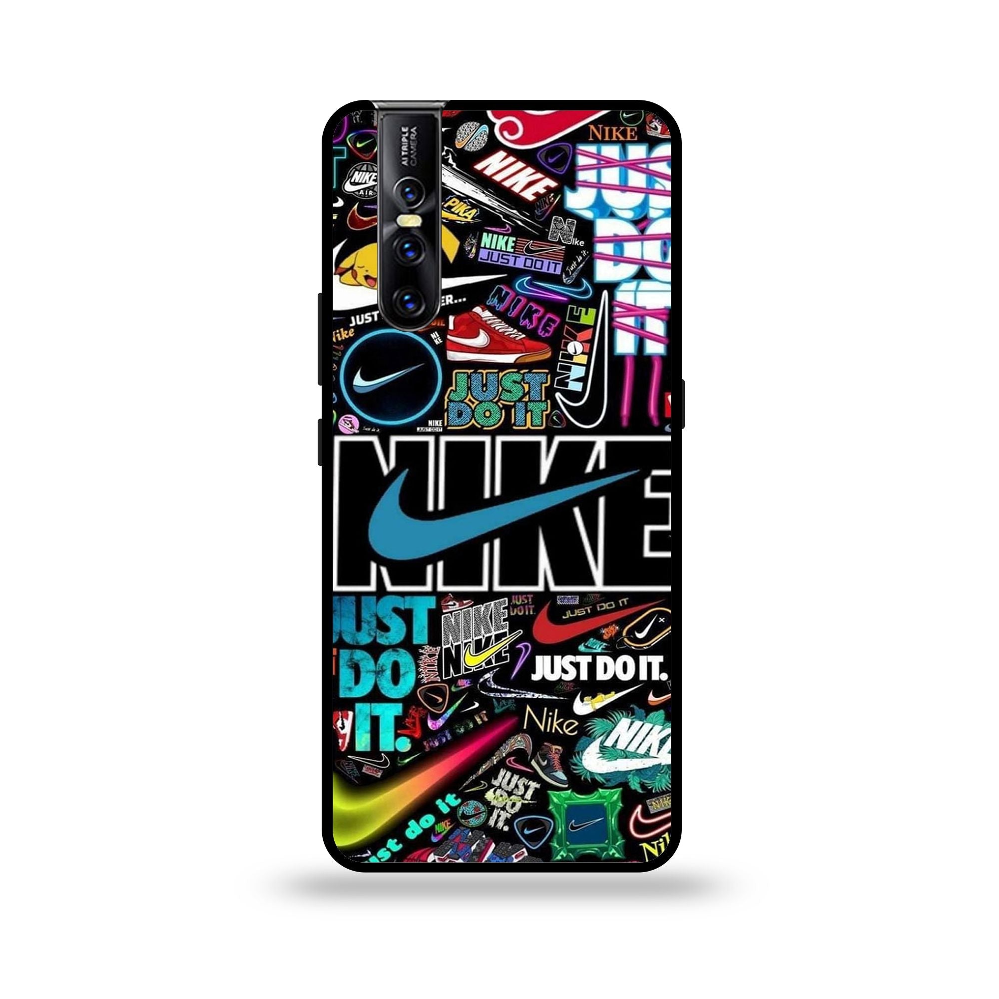 Vivo V15 Pro - Wallpaper 004 - Premium Printed Glossy Phone Case
