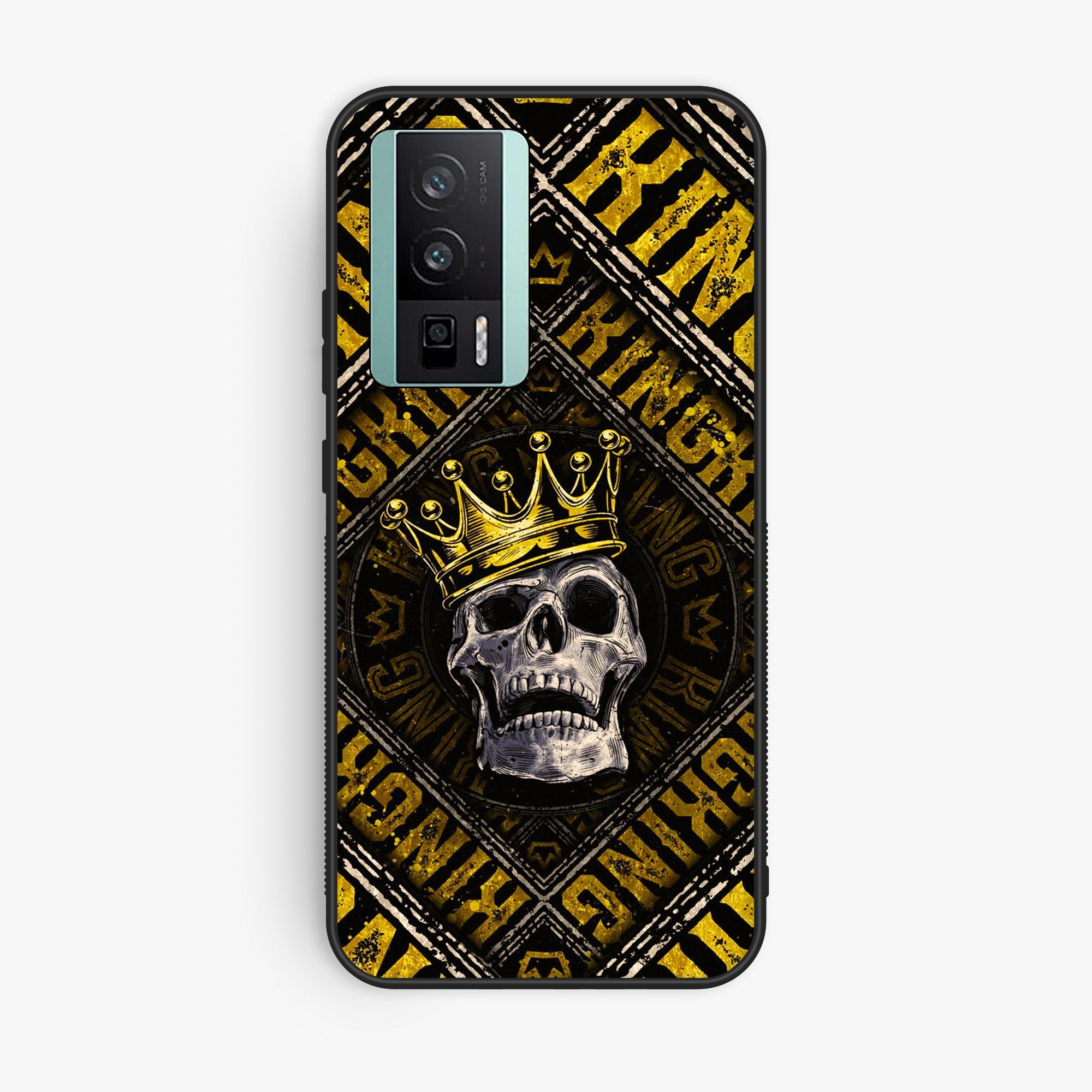 Redmi K60 Pro - Wallpaper 118 - Premium Printed Glossy Phone Case
