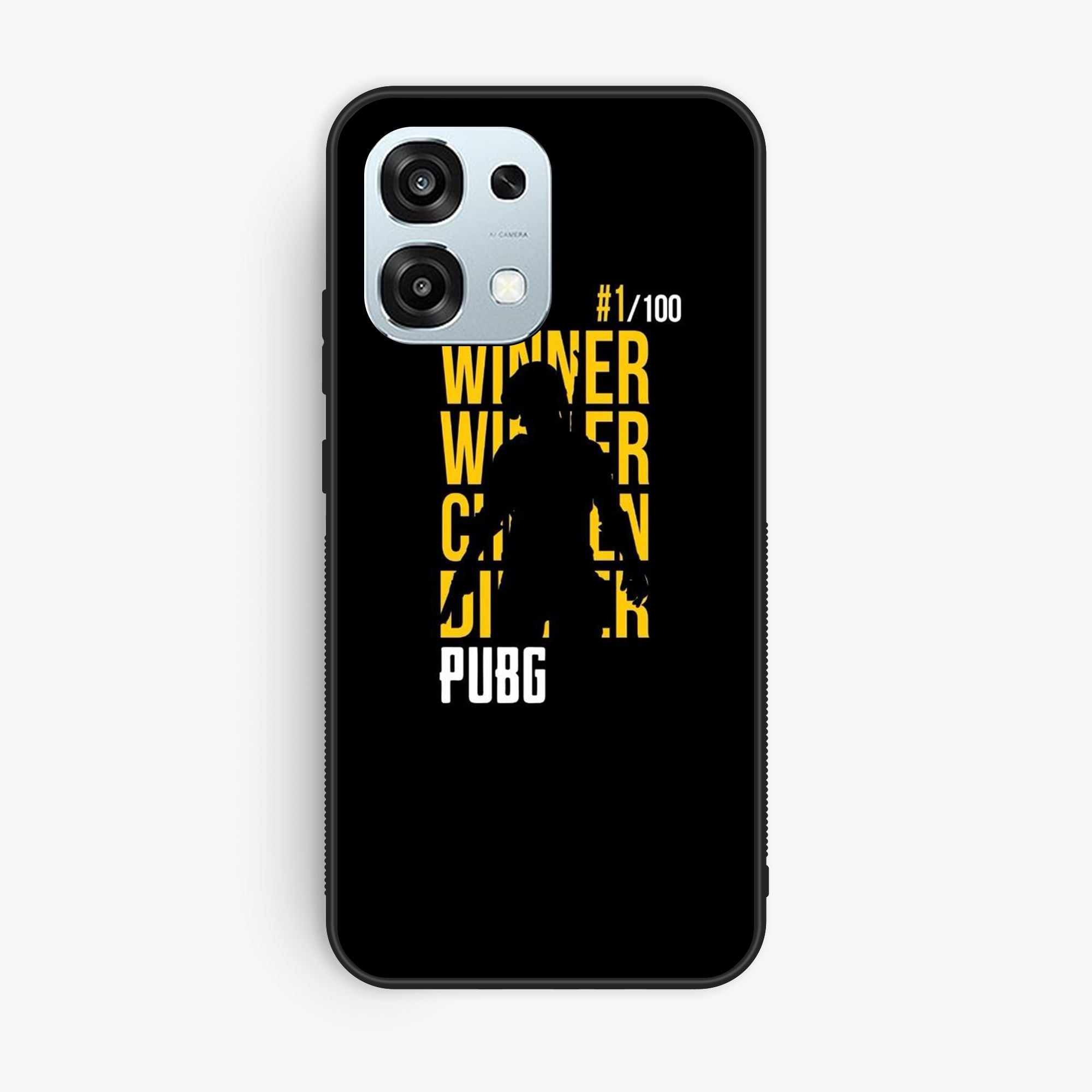 Oppo A6 Pro - Wallpaper 46 - Premium Printed Glossy Phone Case