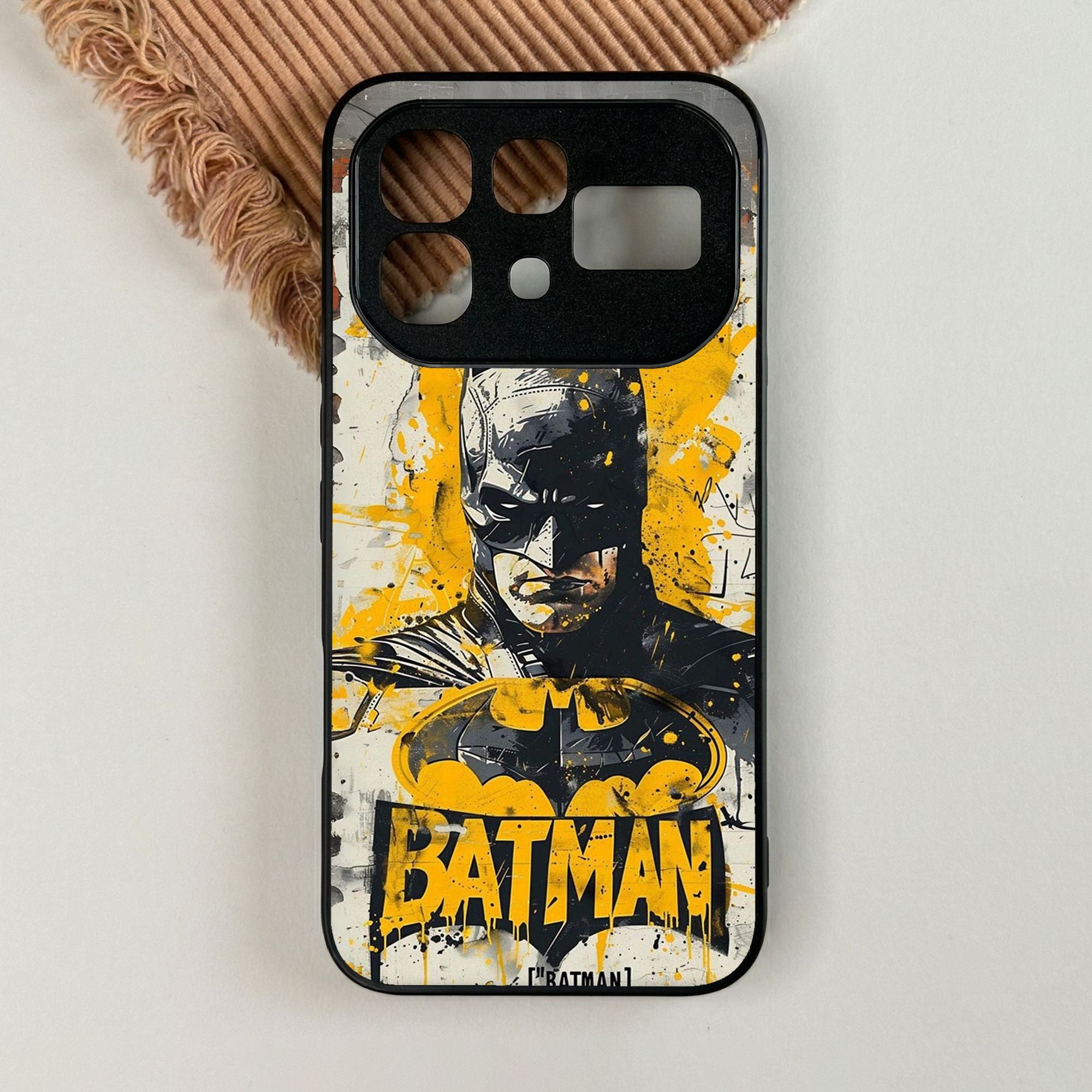 Infinix Note 60 - Wallpaper 64 - Premium Printed Glossy Phone Case