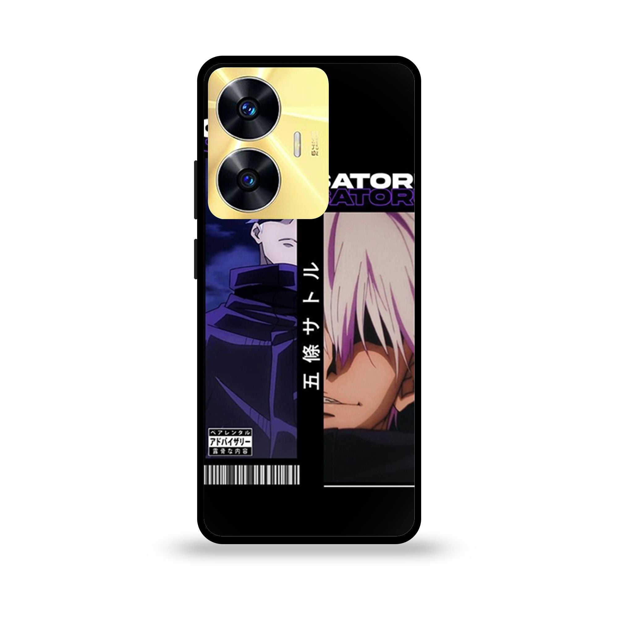 Realme C55 - Wallpaper 133 - Premium Printed Glossy Phone Case