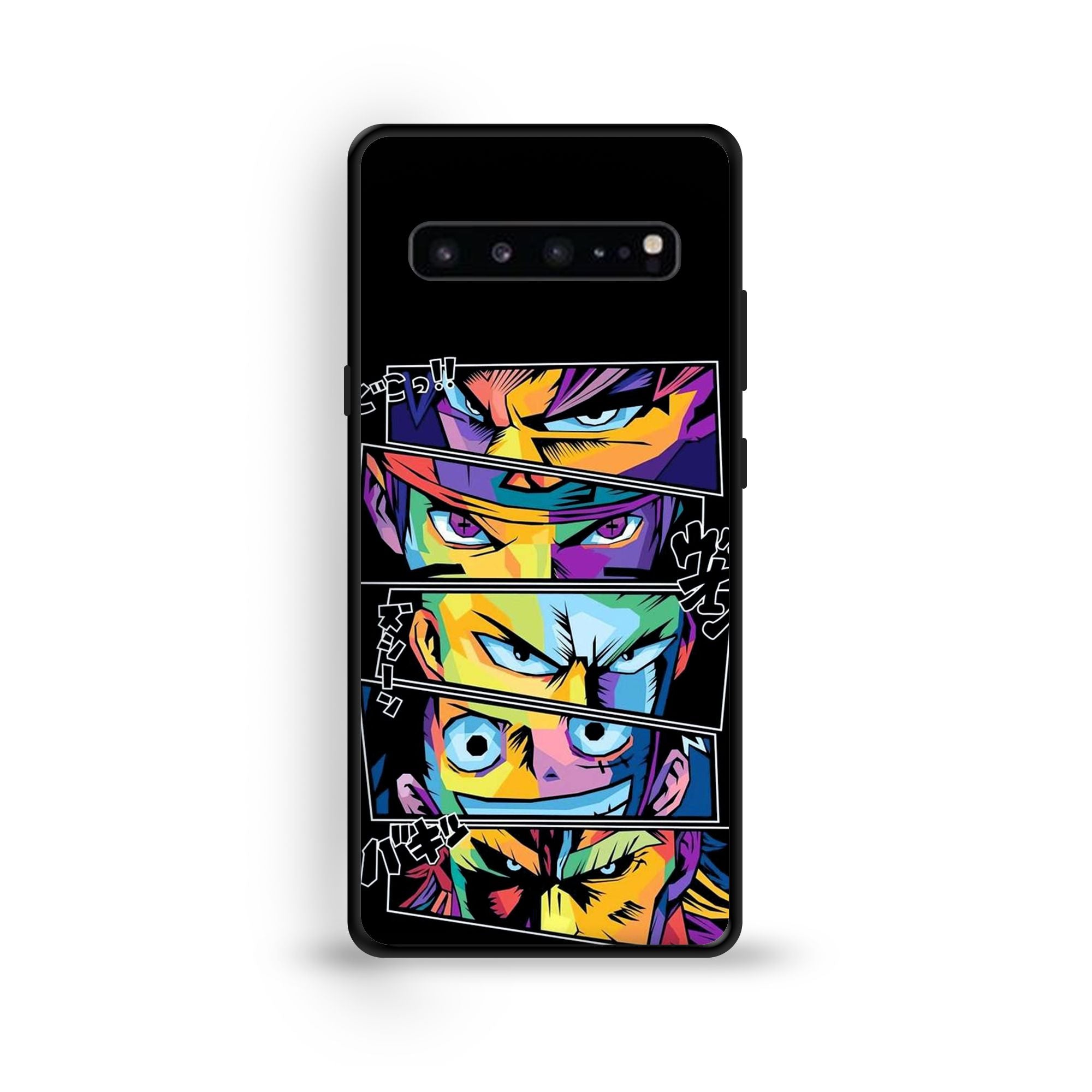Samsung Galaxy  S10 5G - Wallpaper 136 - Premium Printed Glossy Phone Case